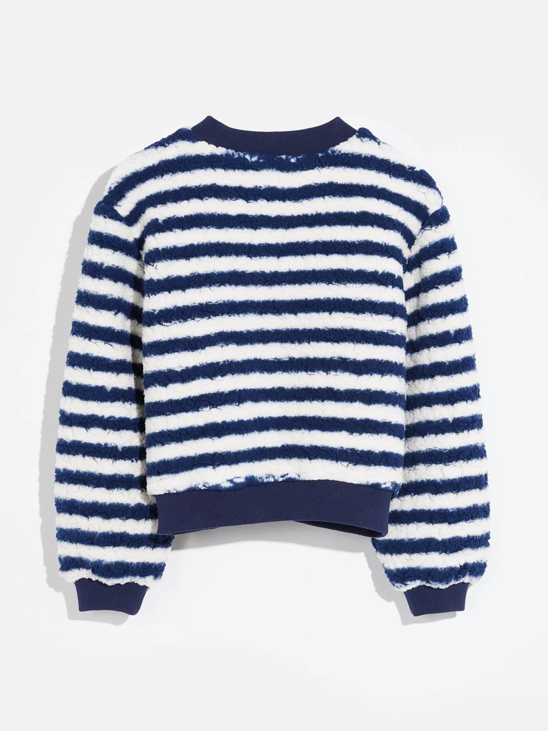 Fashion Bellerose Adela Sweatshirt Stripe A