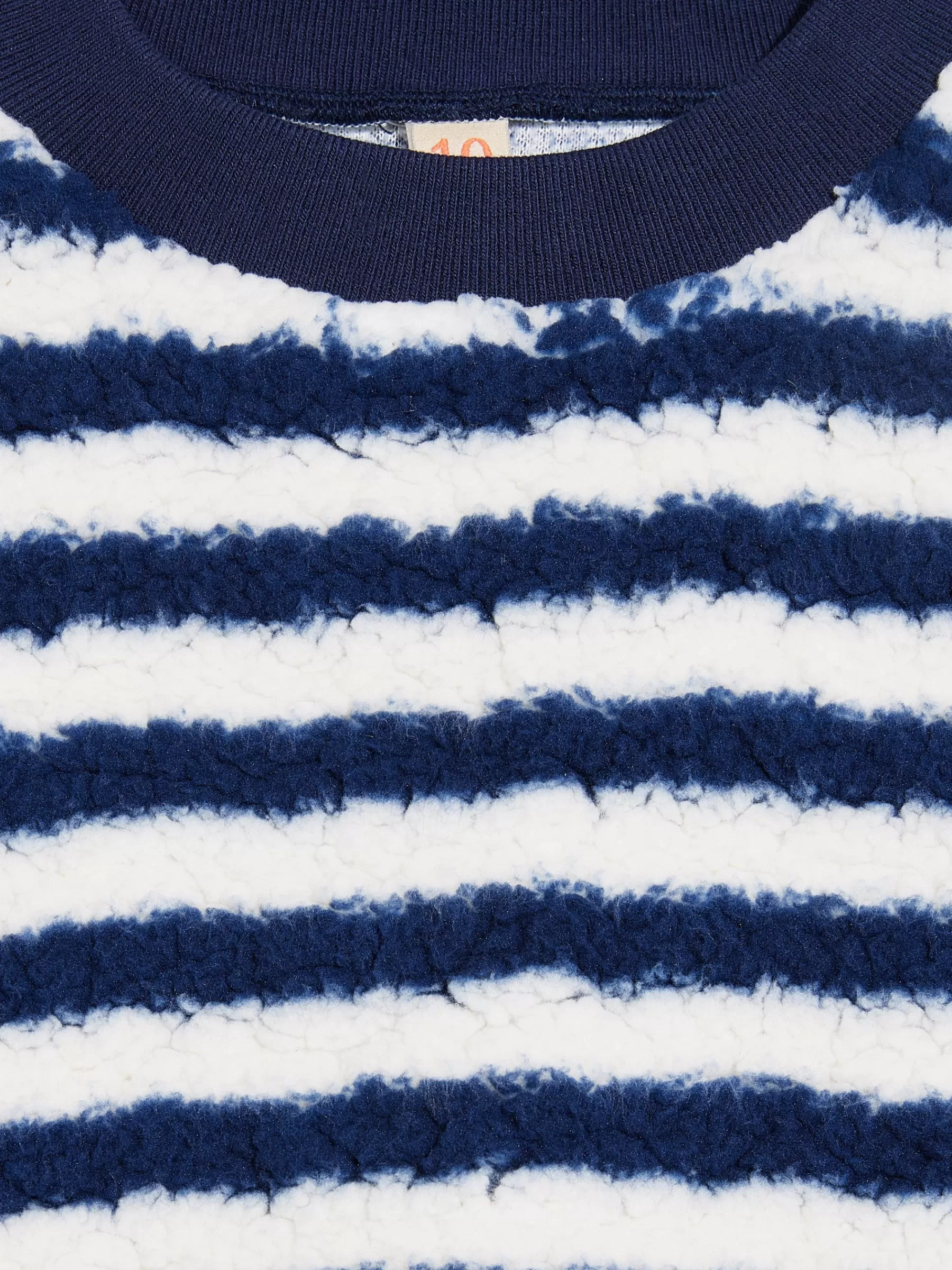 Fashion Bellerose Adela Sweatshirt Stripe A