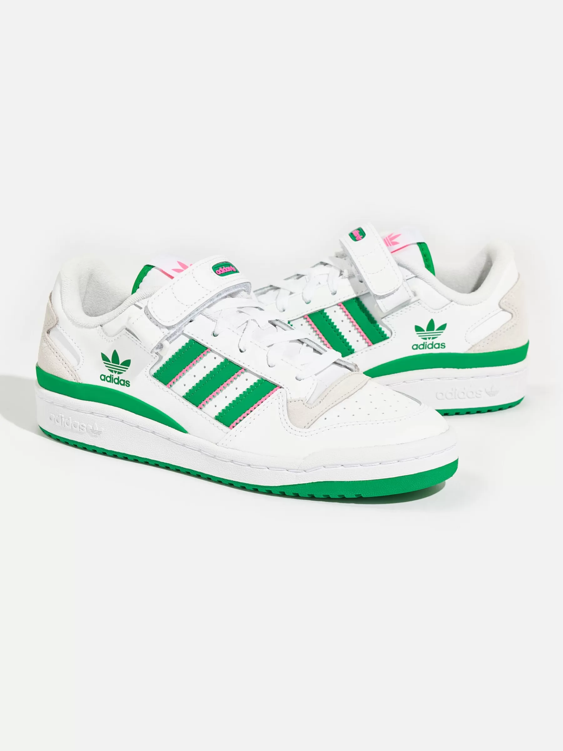 Best Sale Adidas | Forum Low W For Women Green