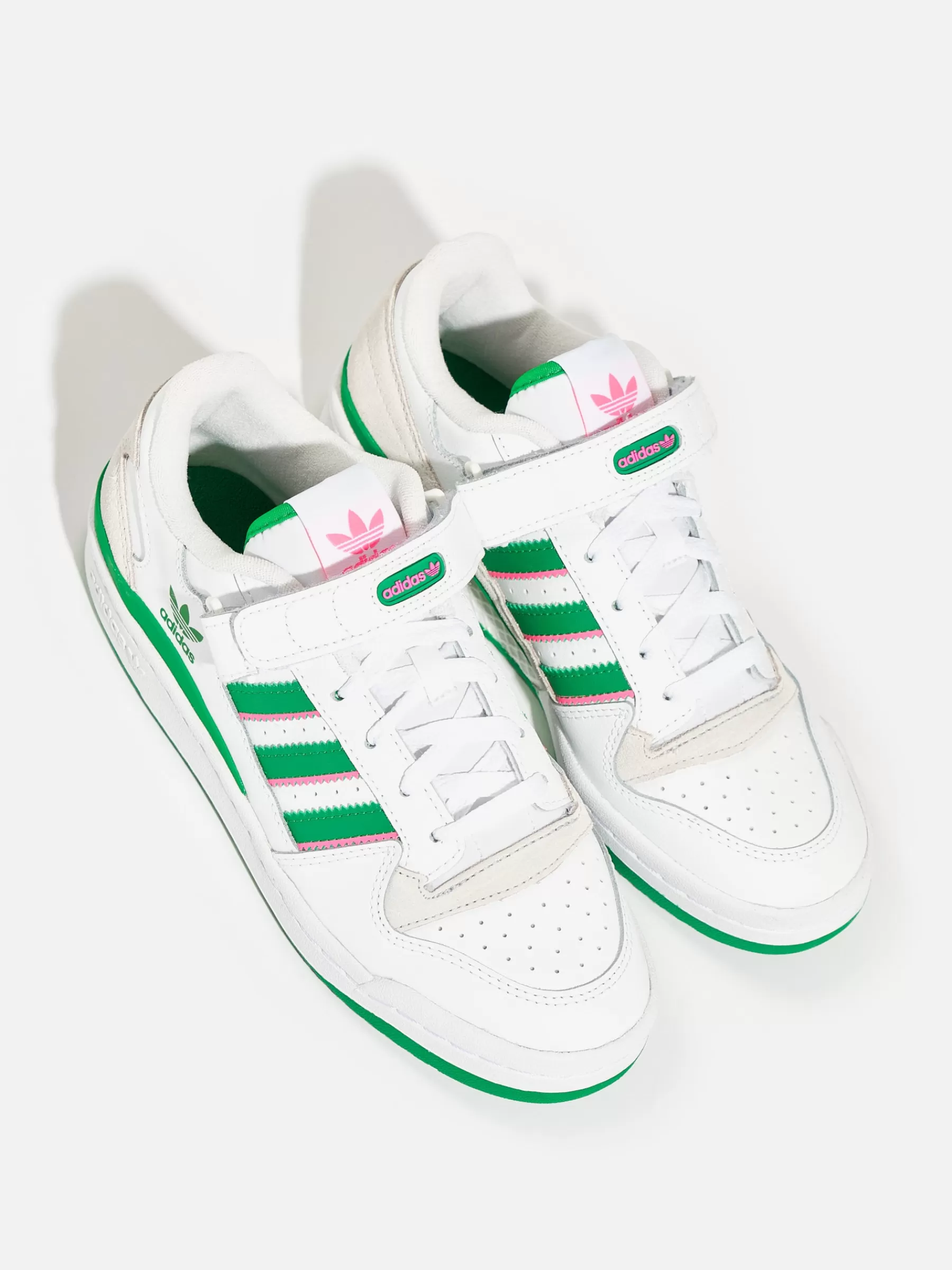 Best Sale Adidas | Forum Low W For Women Green