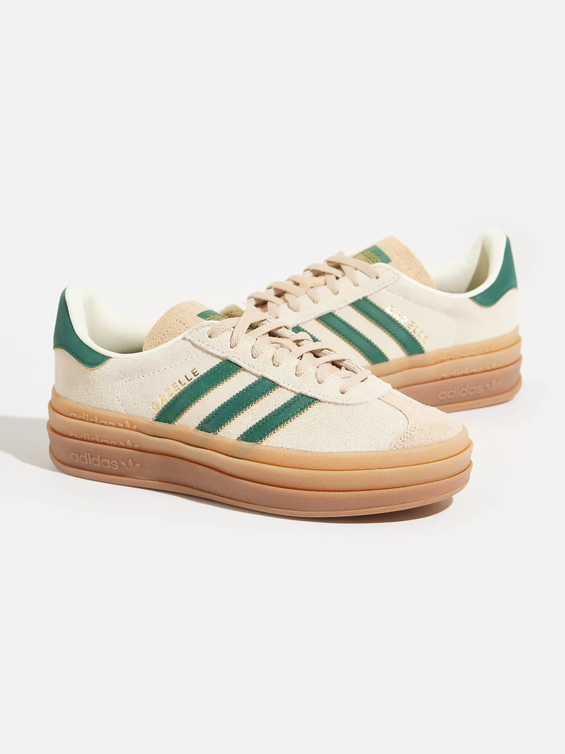 Best Adidas | Gazelle Bold For Women White