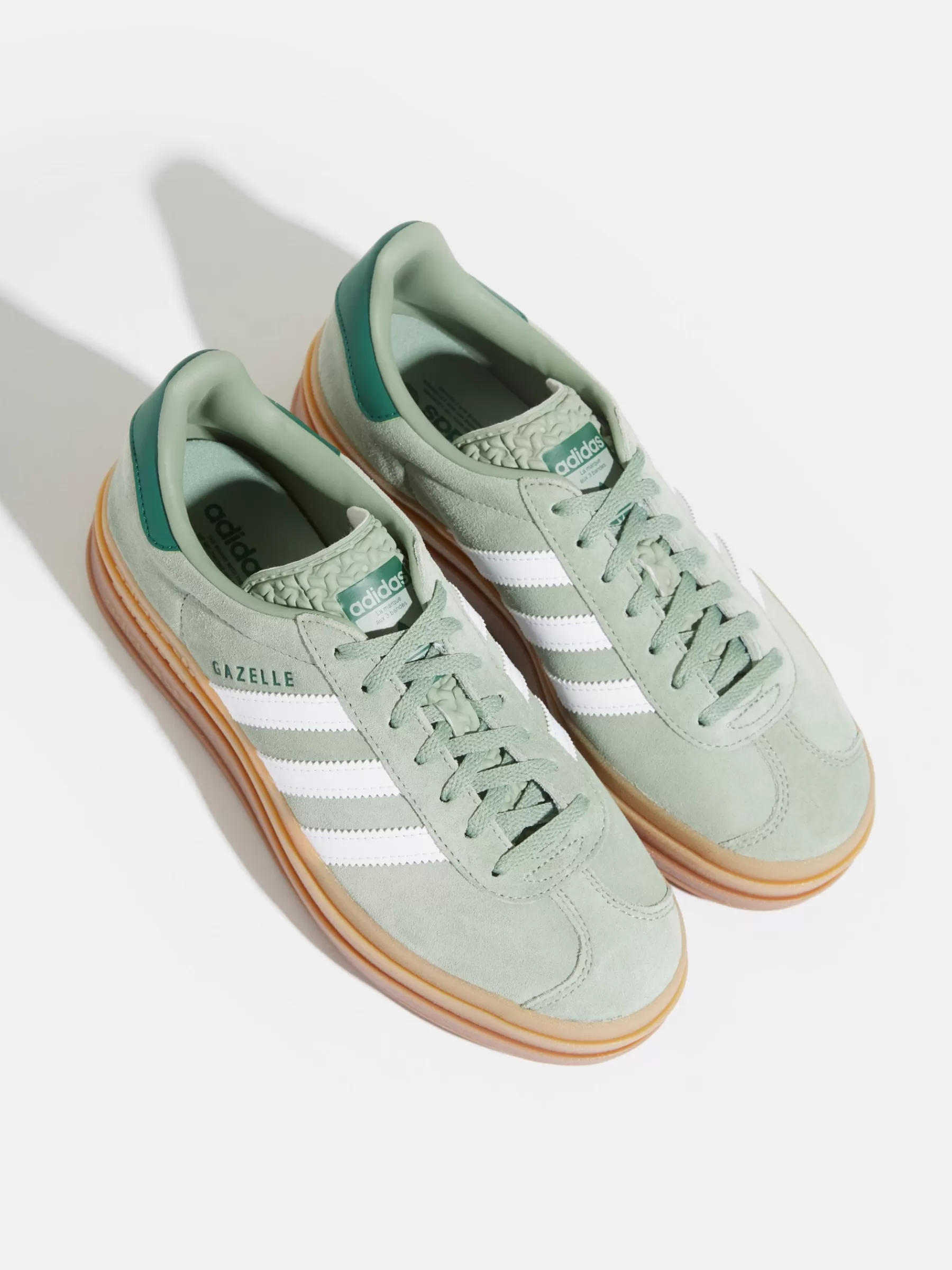 Fashion Adidas | Gazelle Bold For Women Green