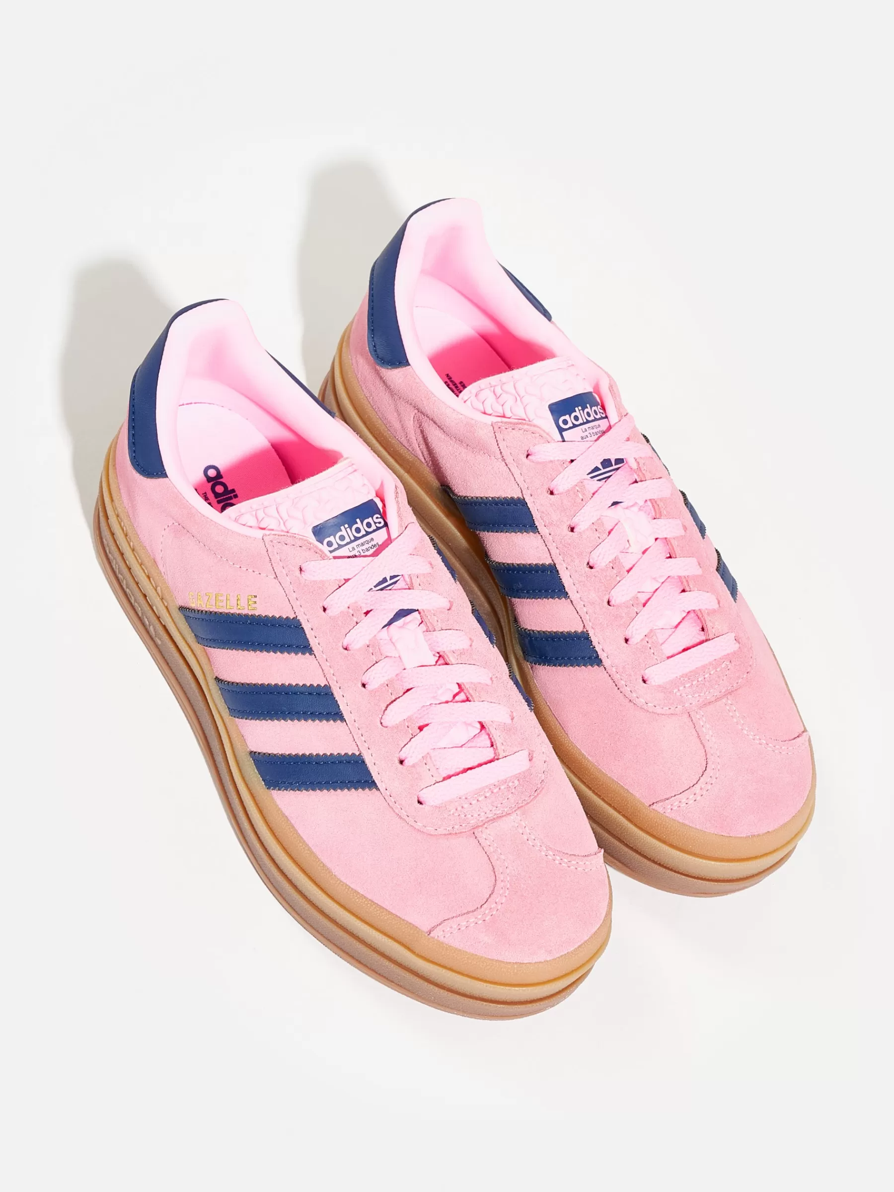 Clearance Adidas | Gazelle Bold W For Women Pink