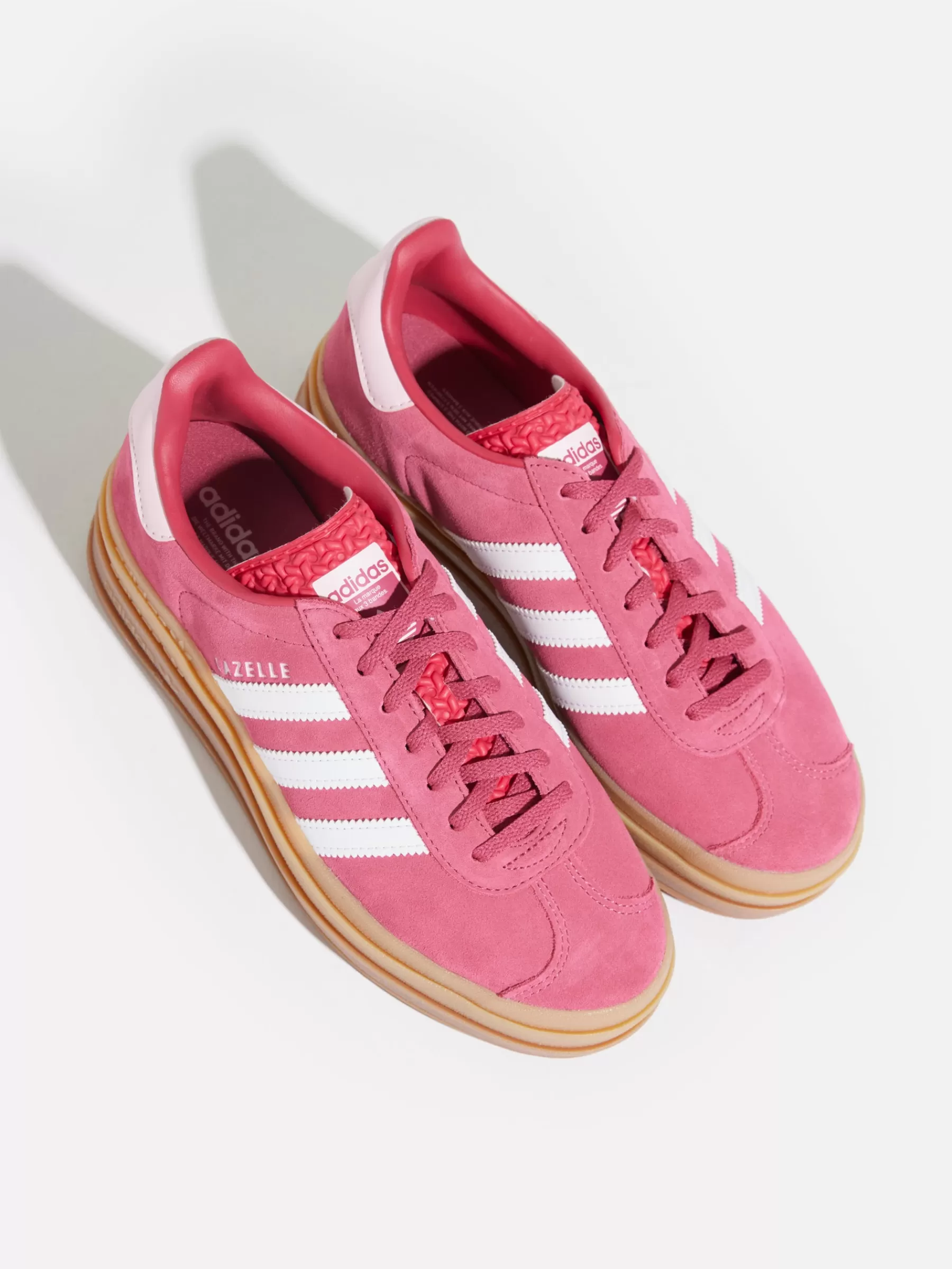 Clearance Adidas | Gazelle Bold W For Women Pink