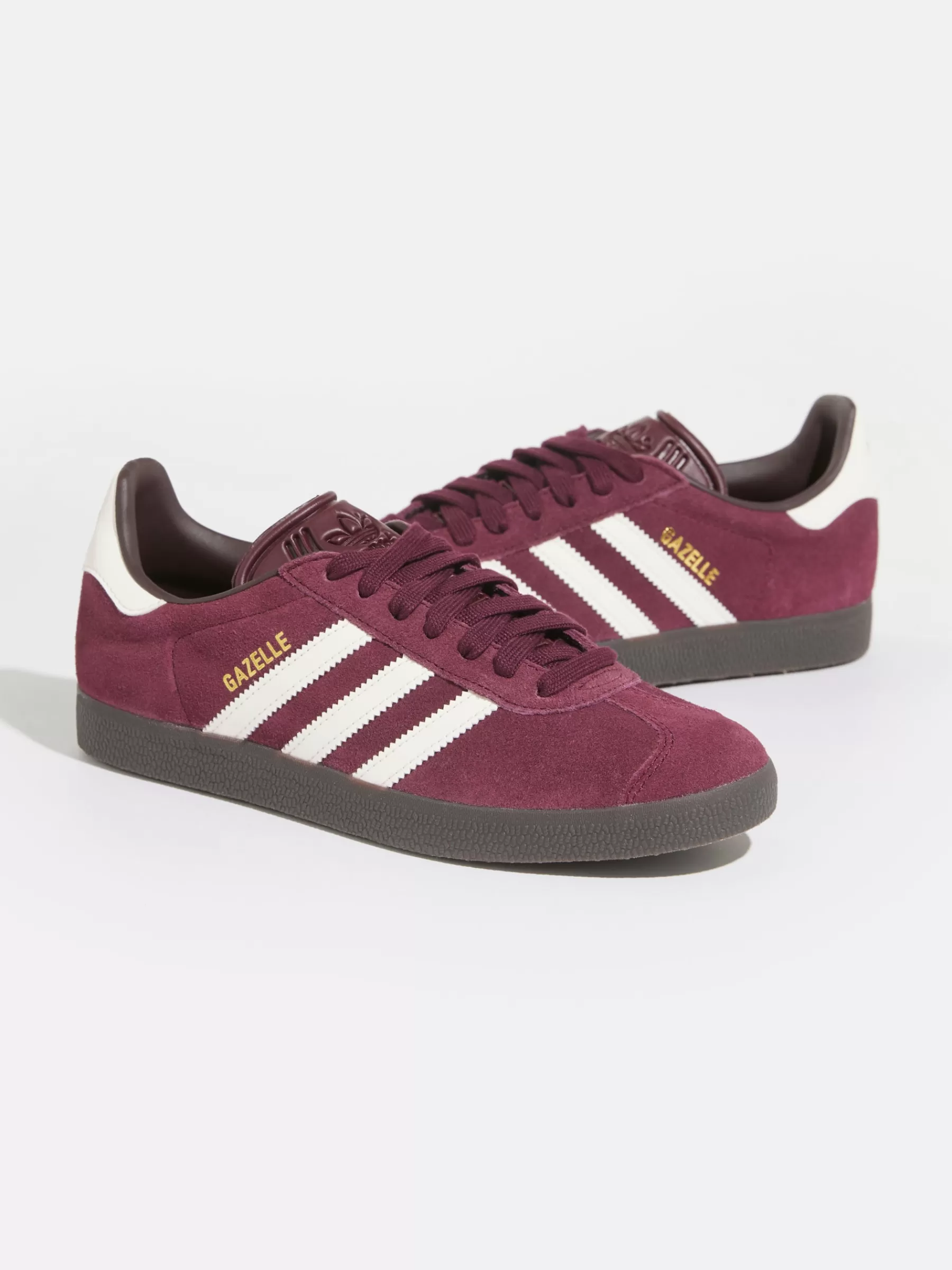 Online Adidas | Gazelle For Women Burgundy