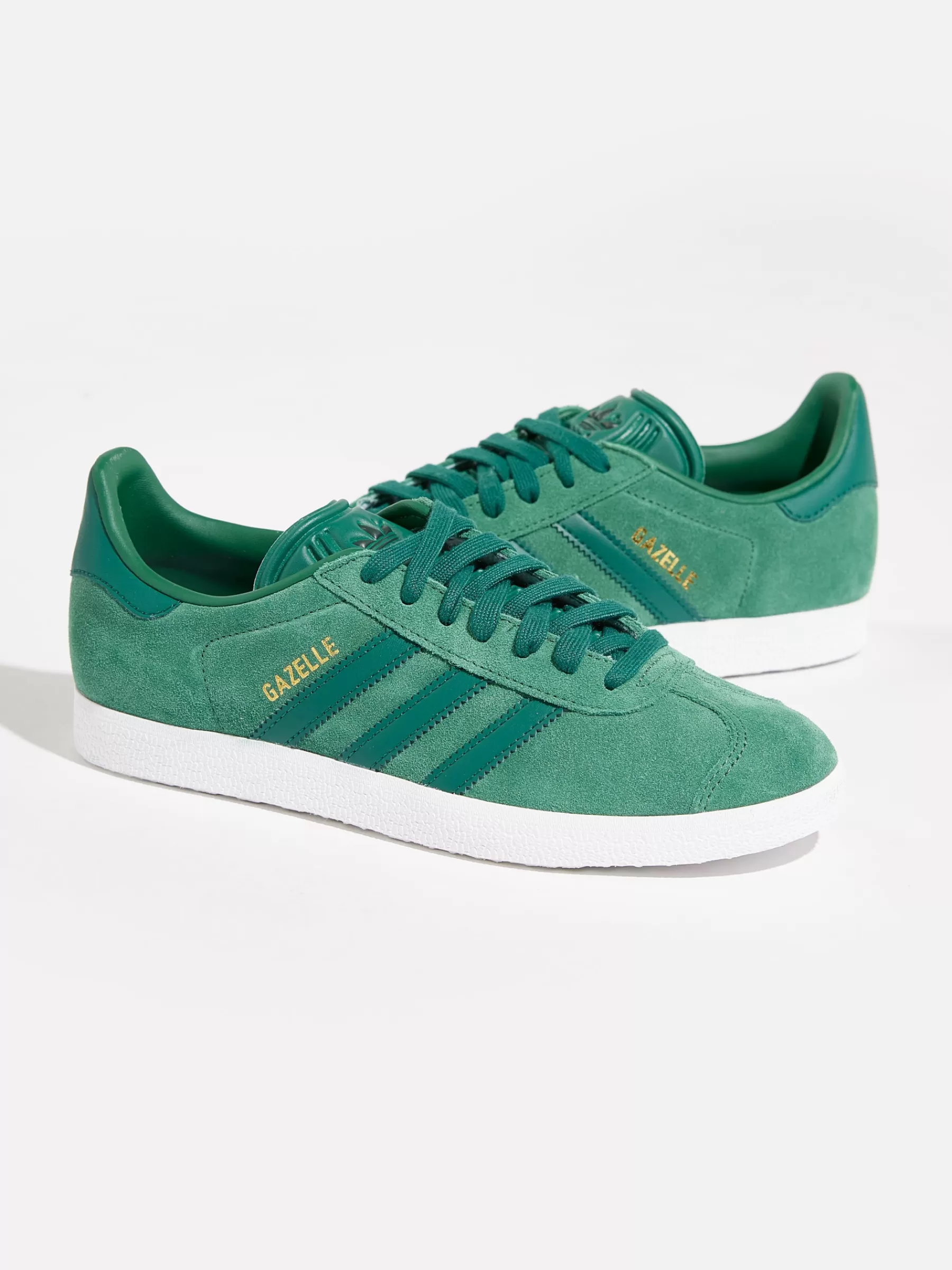 Flash Sale Adidas | Gazelle For Women Green