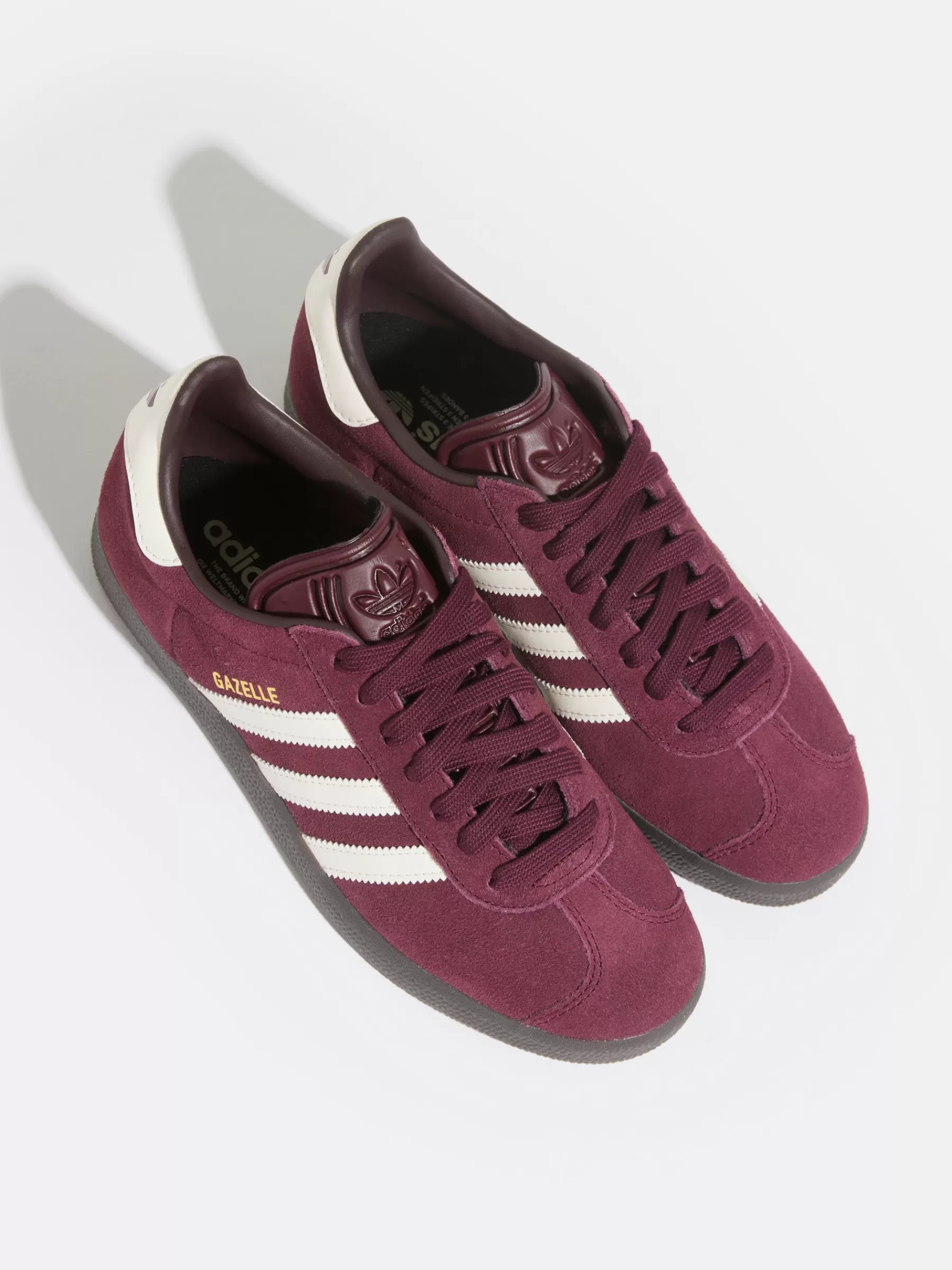 Online Adidas | Gazelle For Women Burgundy