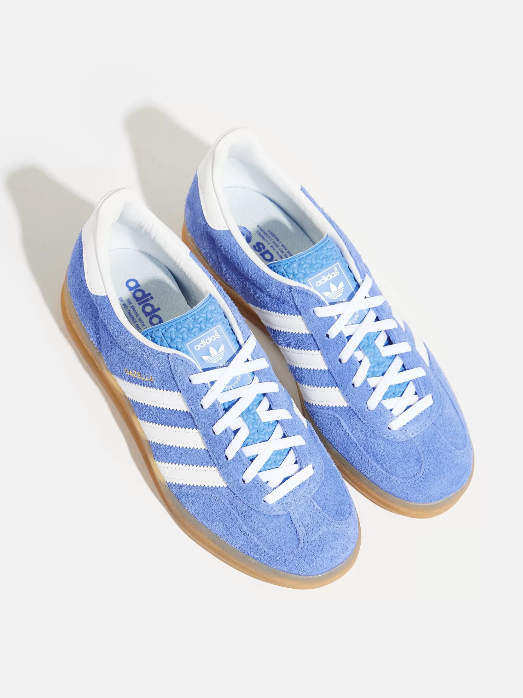 Hot Adidas | Gazelle Indoor For Women Blue