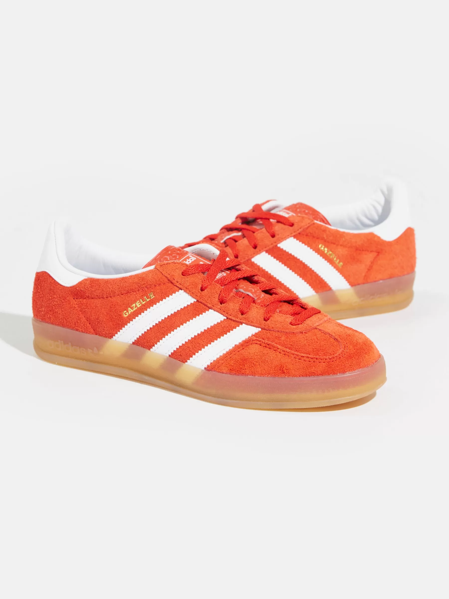 Clearance Adidas | Gazelle Indoor For Women Red