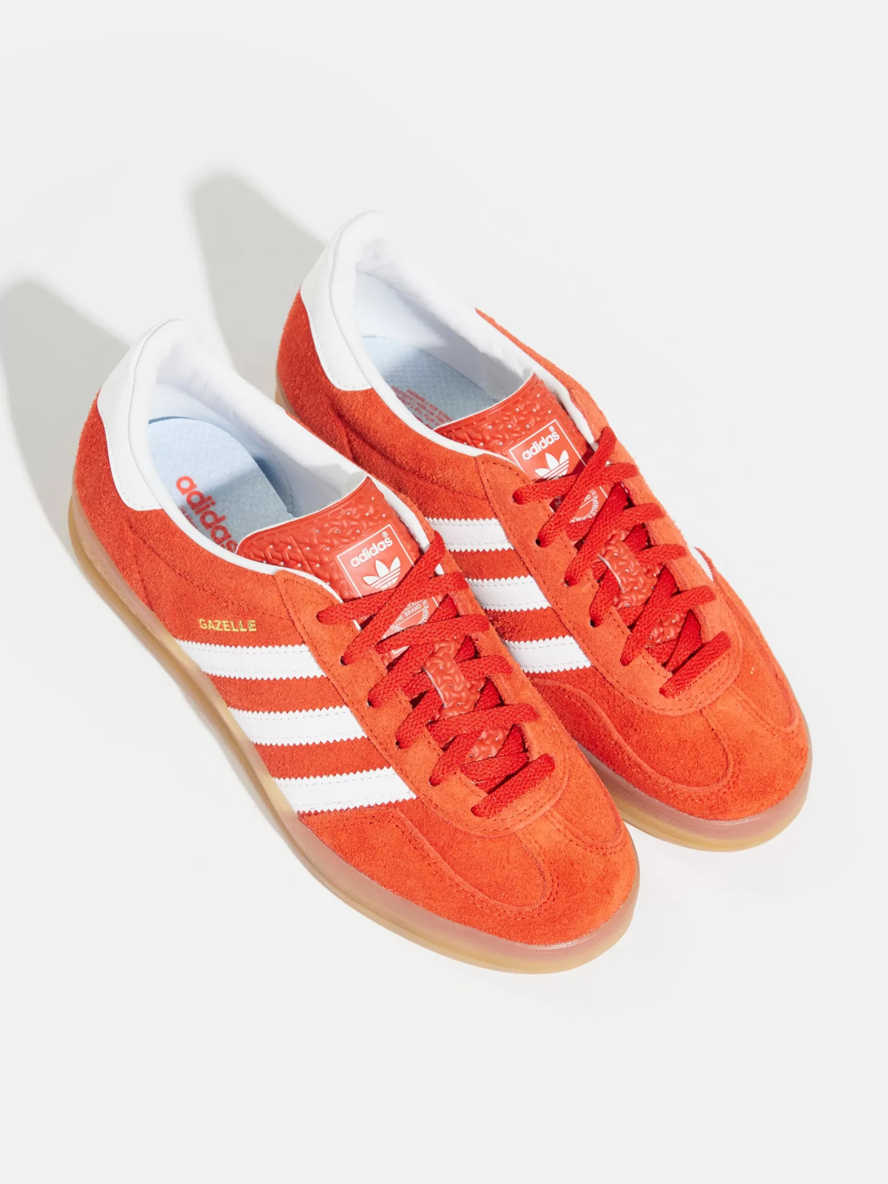 Clearance Adidas | Gazelle Indoor For Women Red