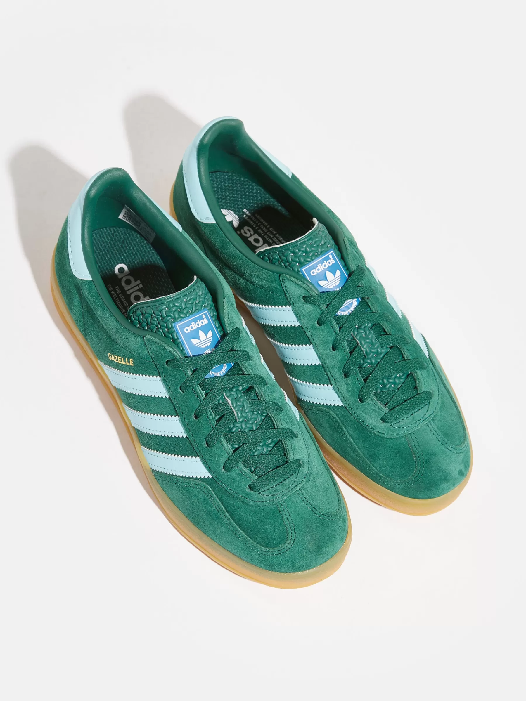 Online Adidas | Gazelle Indoor For Women Green