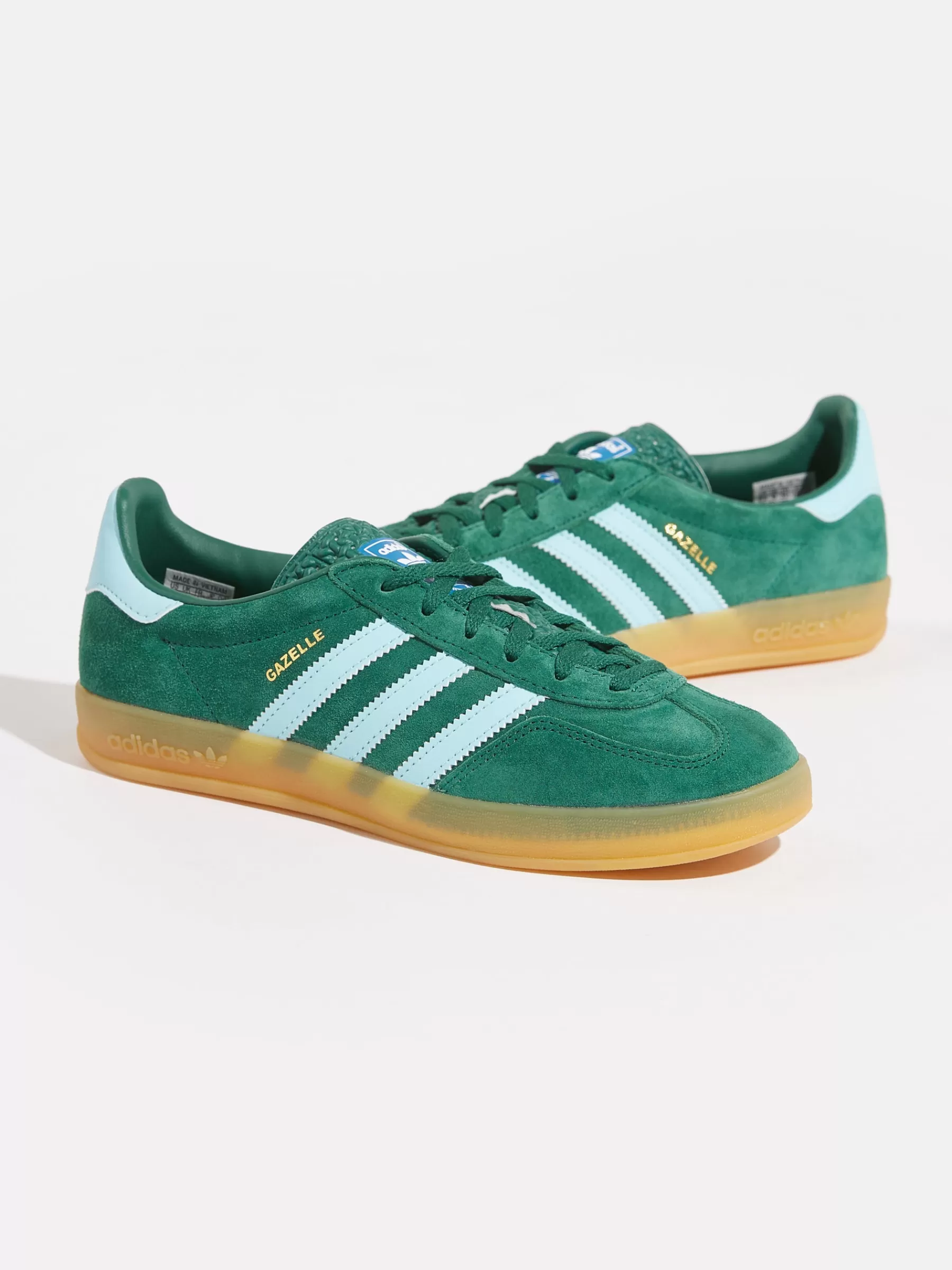 Online Adidas | Gazelle Indoor For Women Green