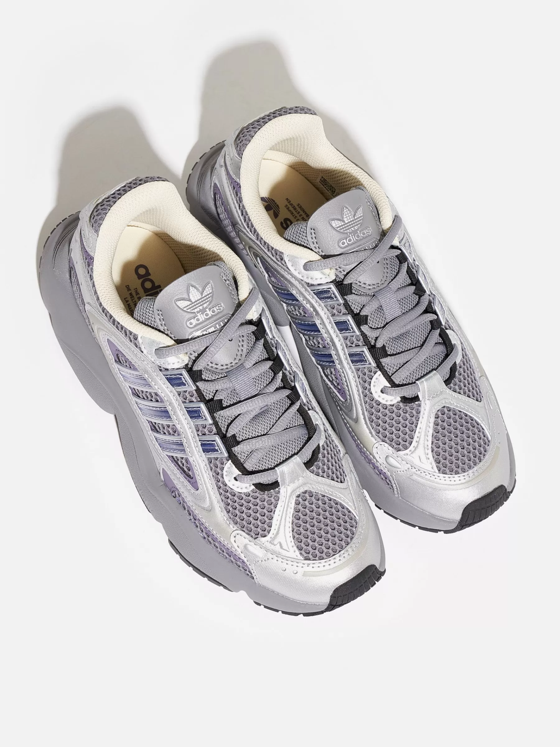 Flash Sale Adidas | Ozmillen W For Women Silver