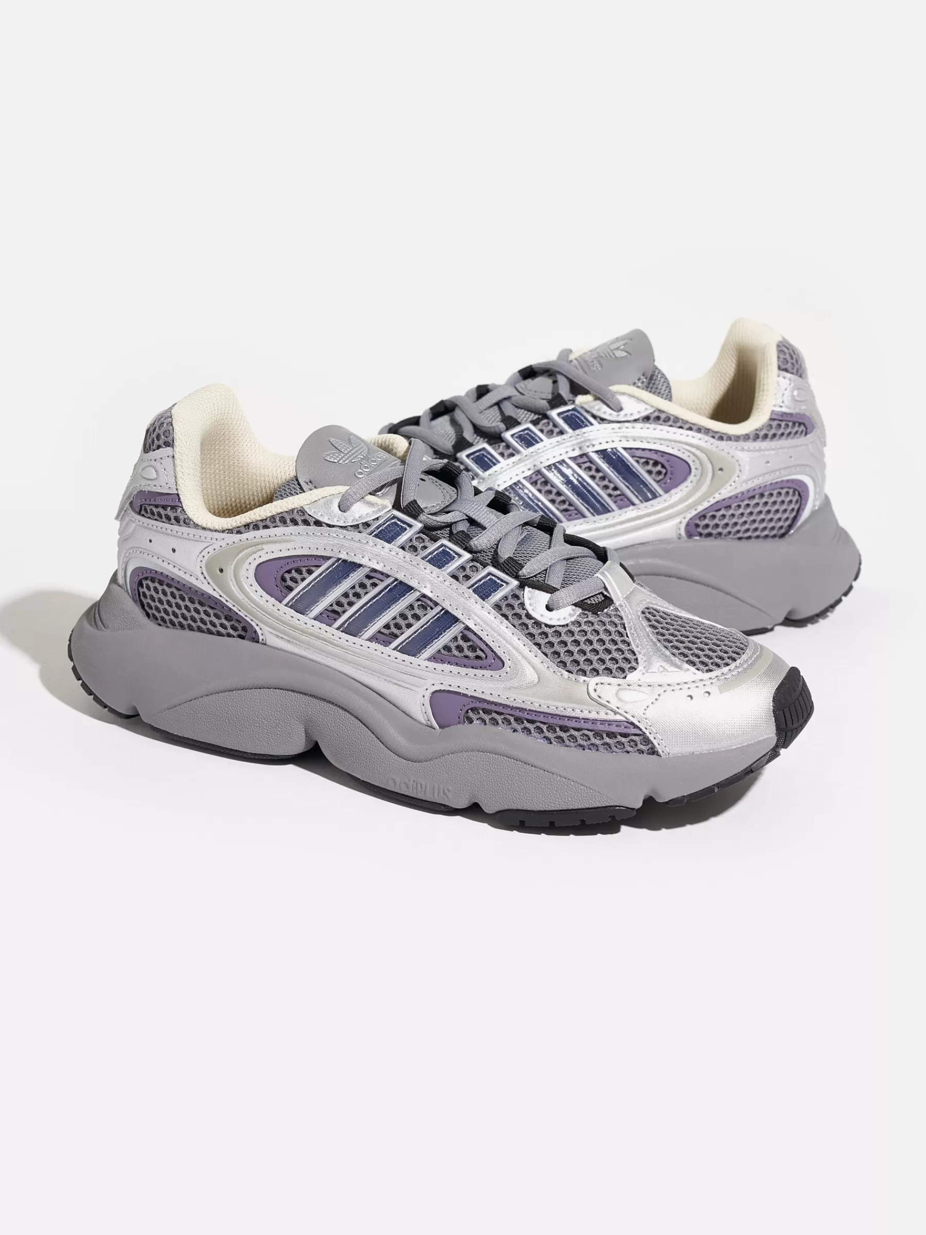 Flash Sale Adidas | Ozmillen W For Women Silver