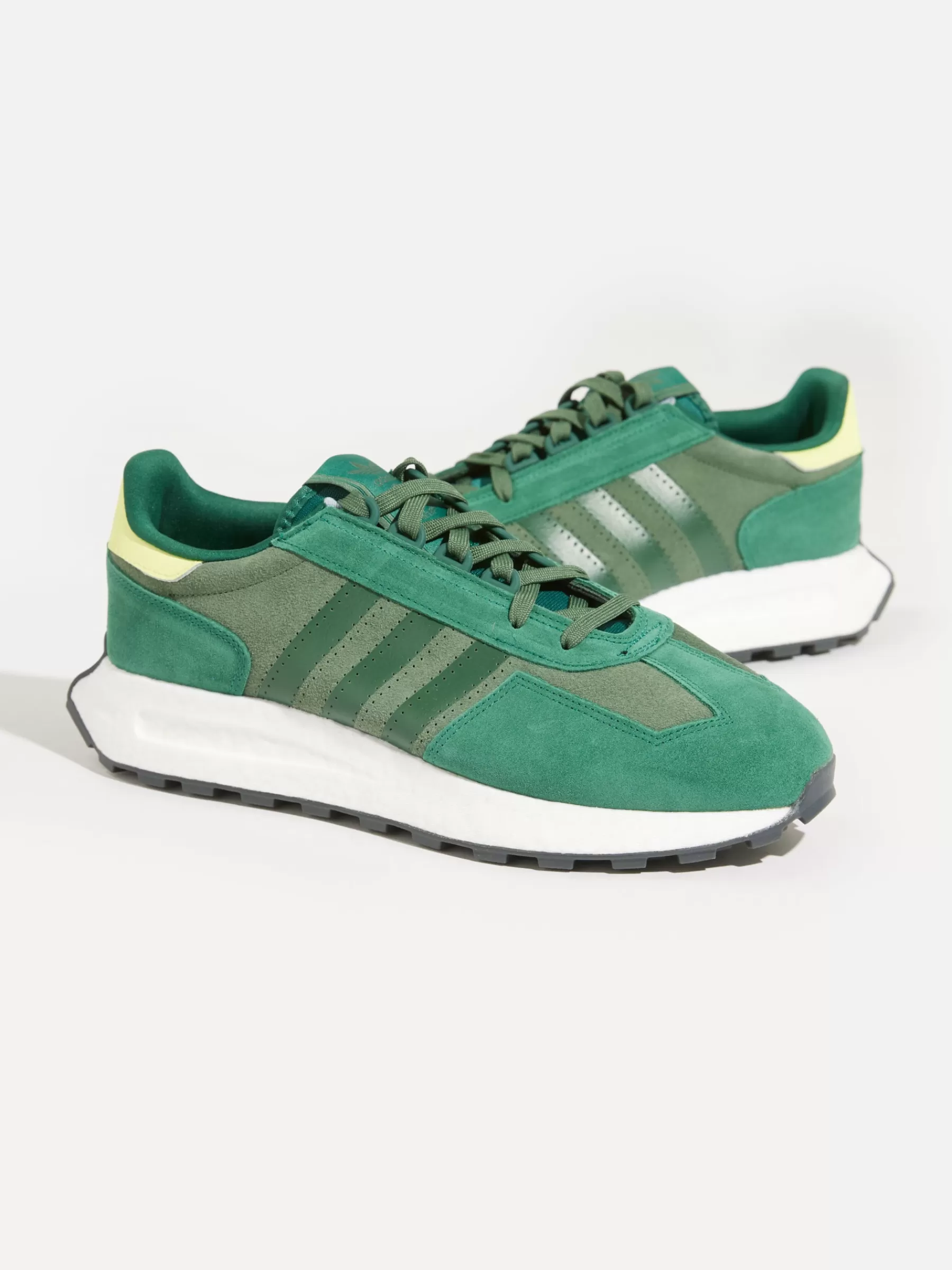 Outlet Adidas | Retropy E5 For Men Green