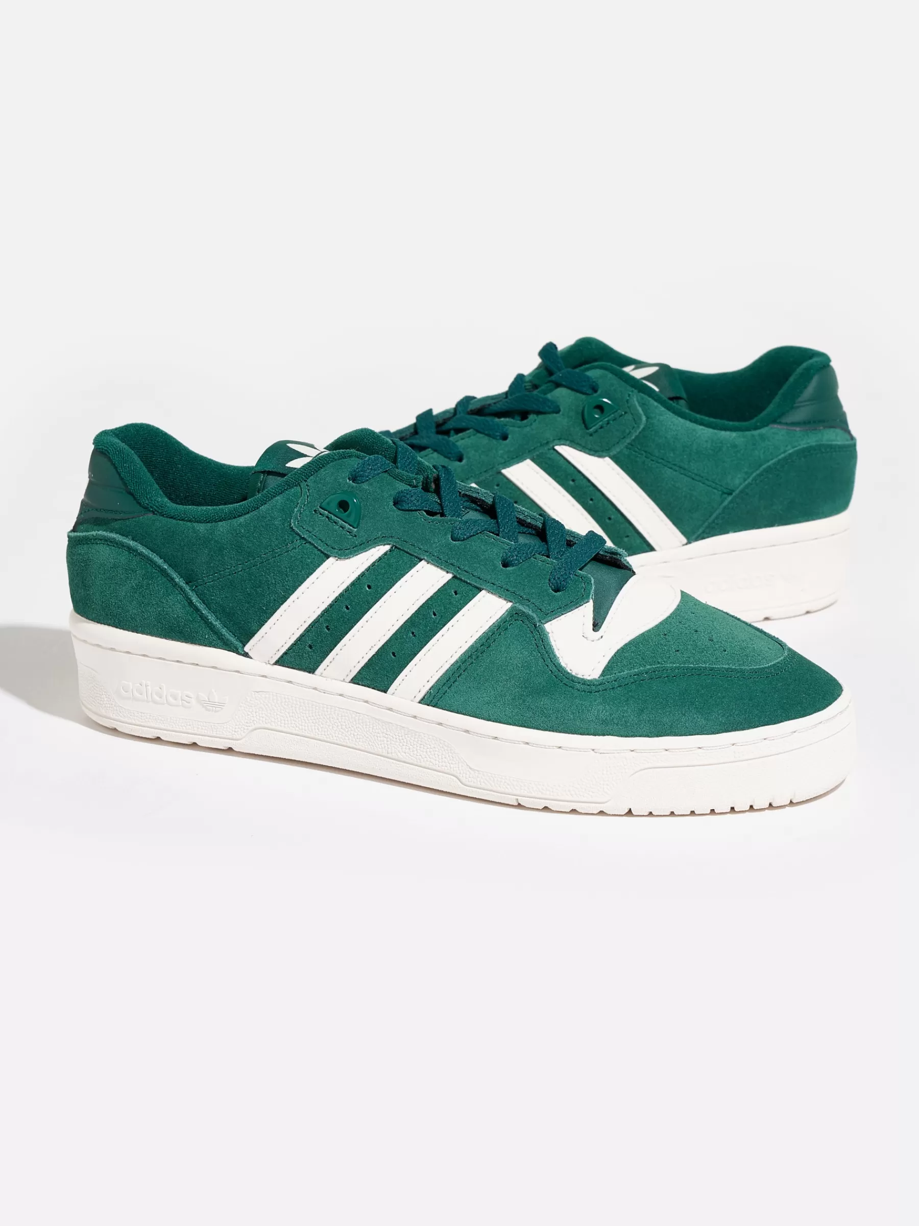 Fashion Adidas | Rivalry Low For Men Green