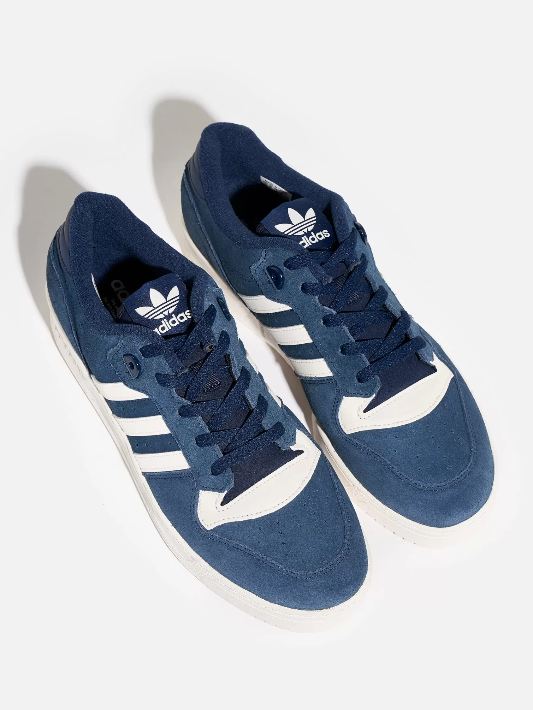 New Adidas | Rivalry Low For Men Blue