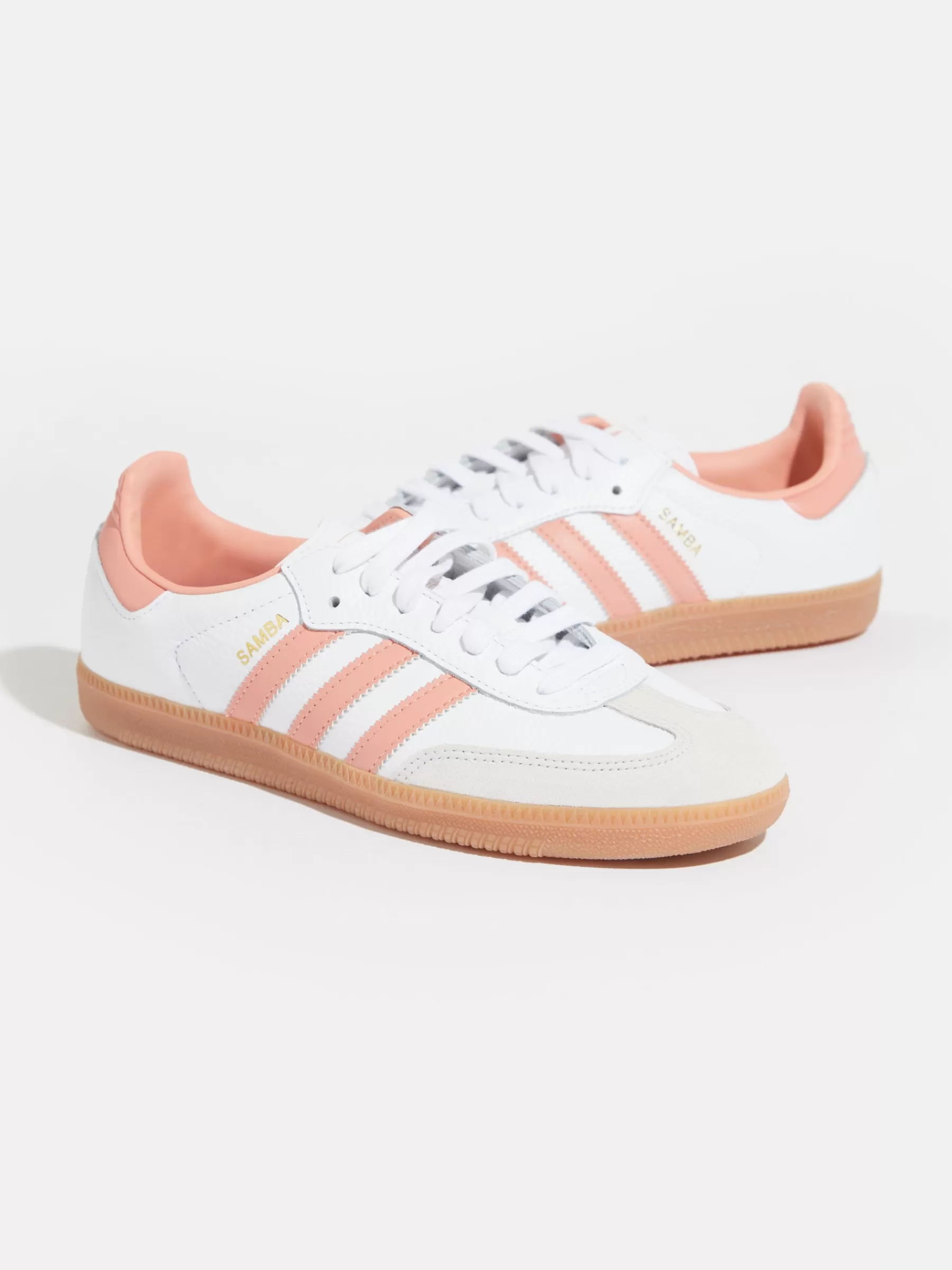 Hot Adidas | Samba Og For Women Pink