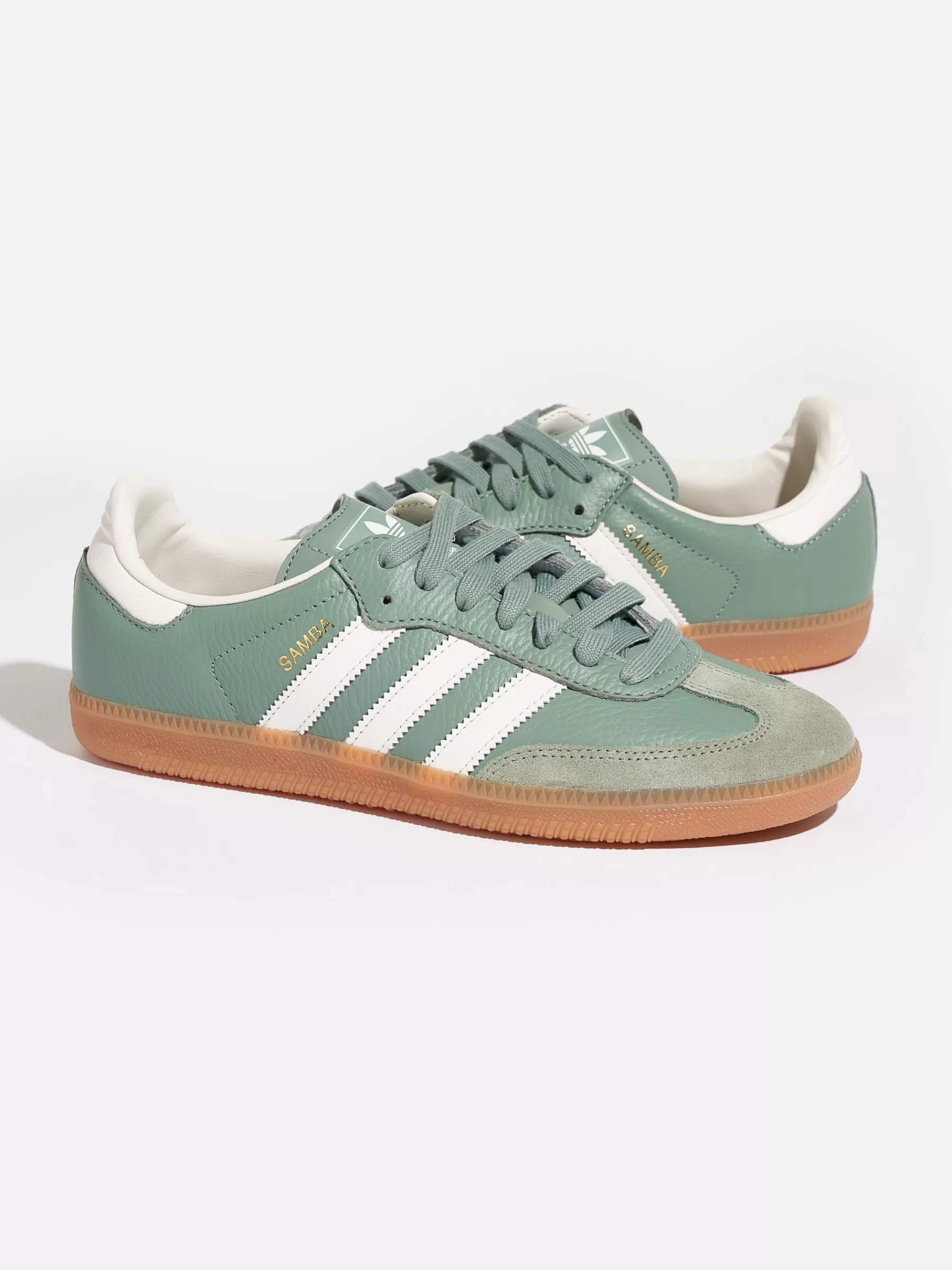 Best Adidas | Samba Og For Women Green