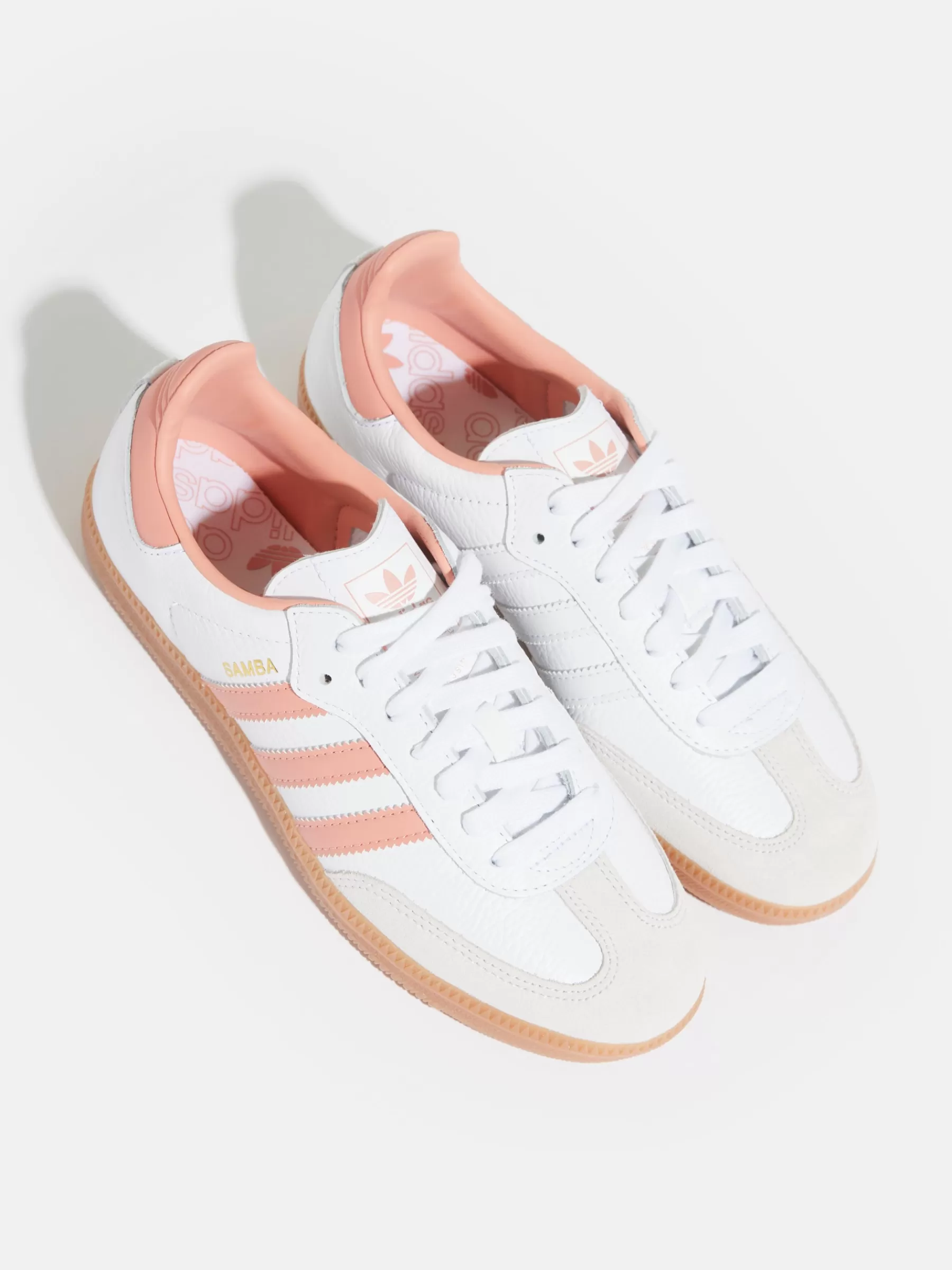 Hot Adidas | Samba Og For Women Pink