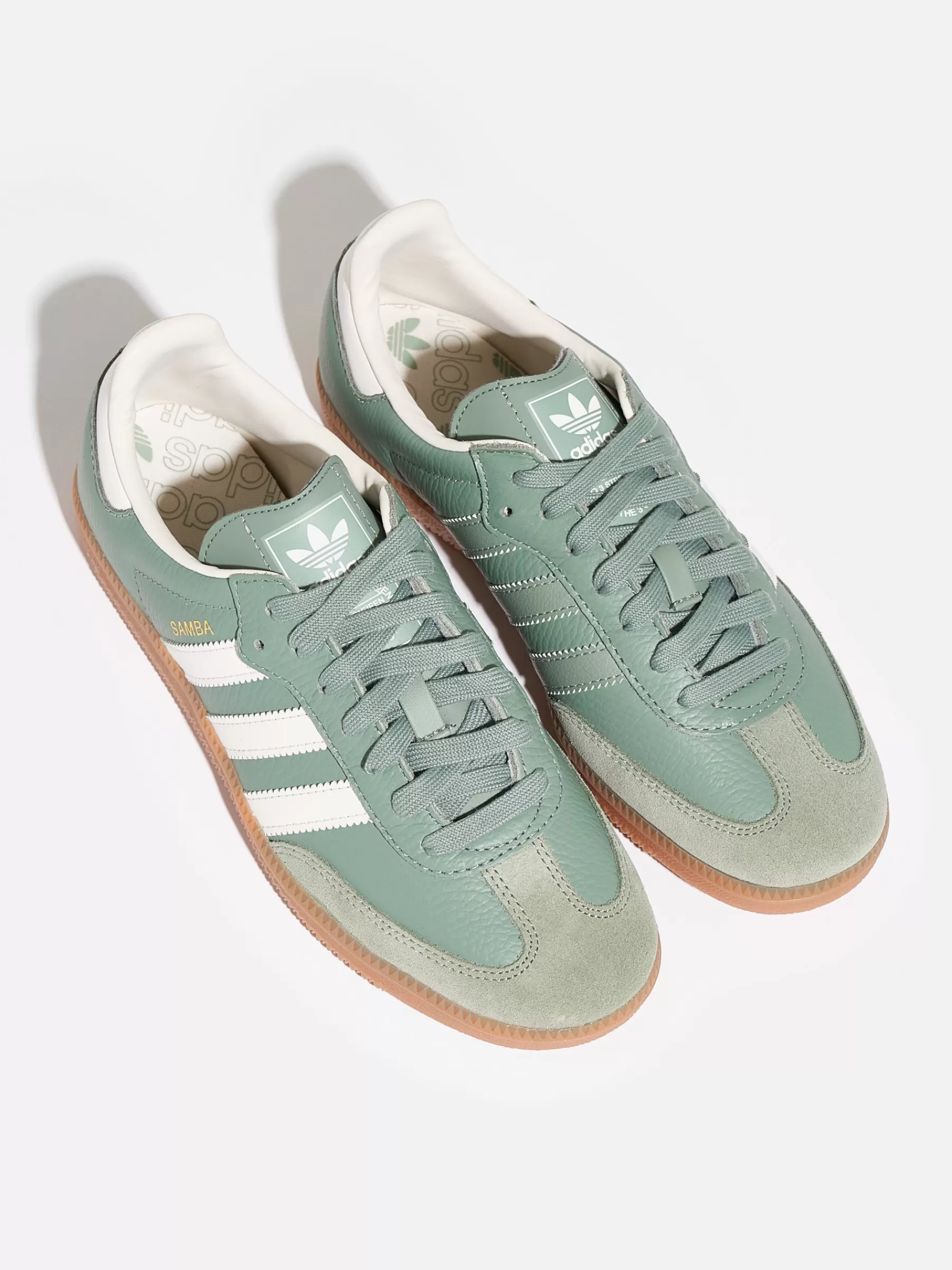 Best Adidas | Samba Og For Women Green