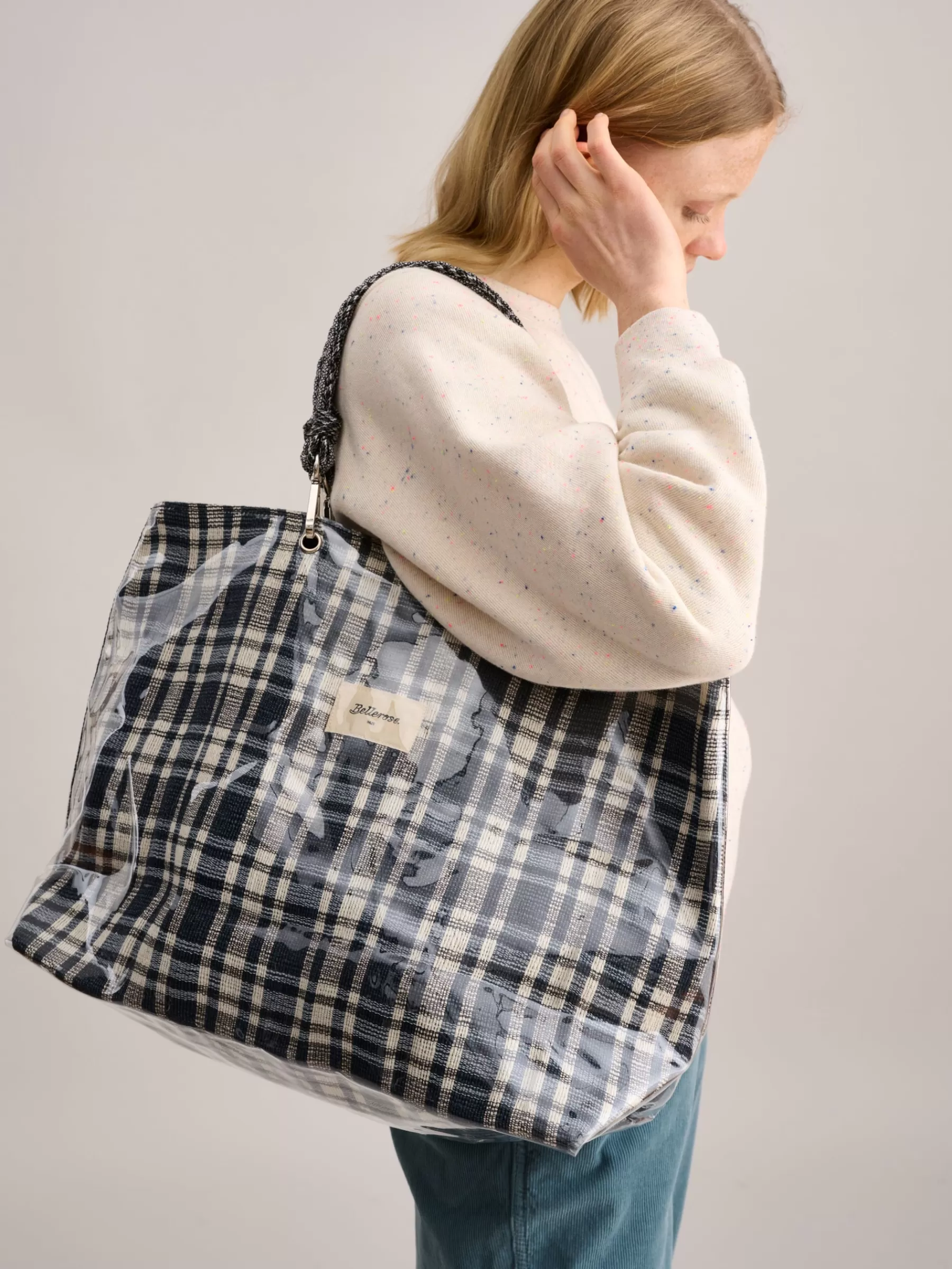 Cheap Bellerose Alio Shopper Check A