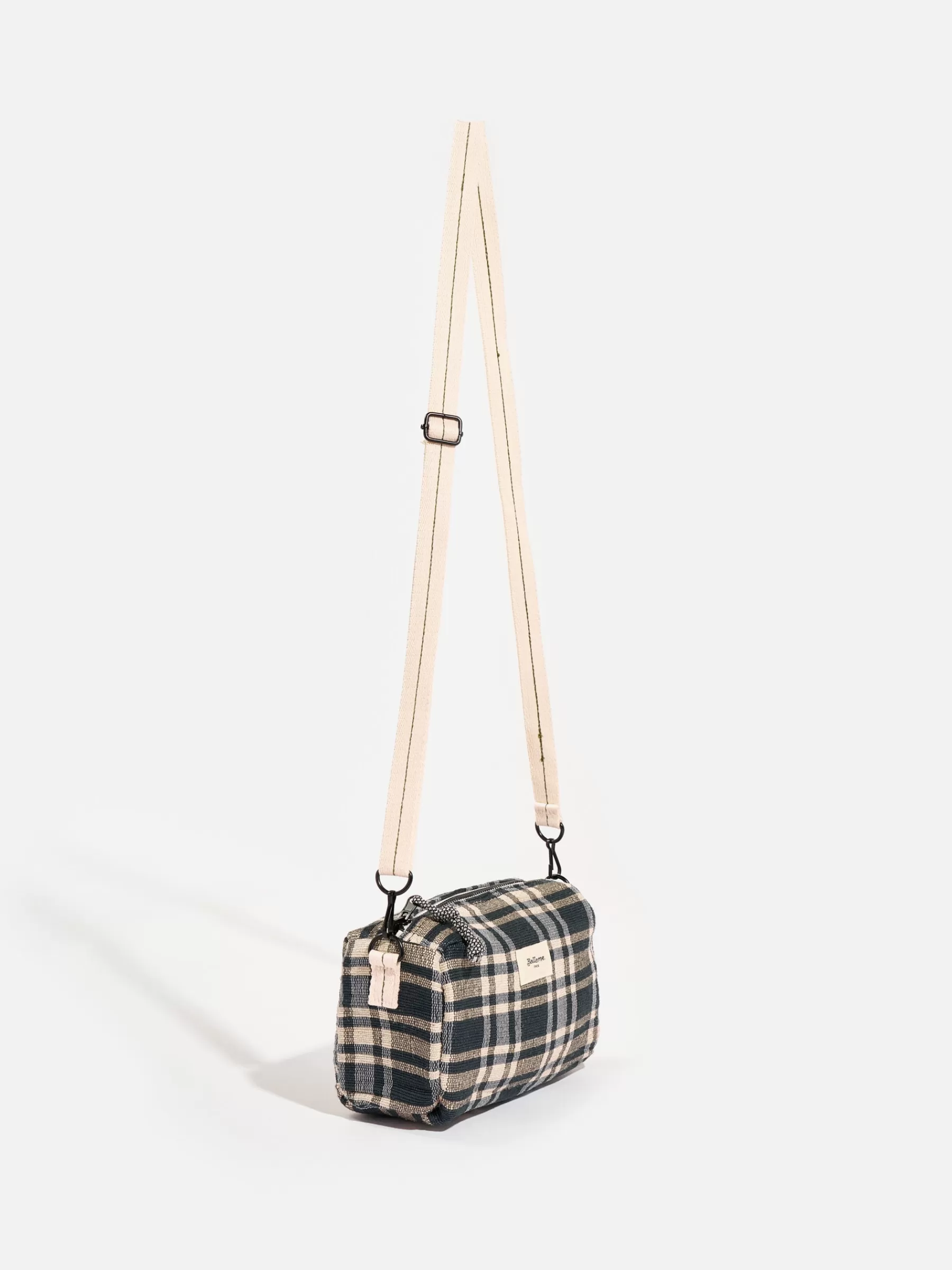 Clearance Bellerose Anomy Reversible Bag Check A