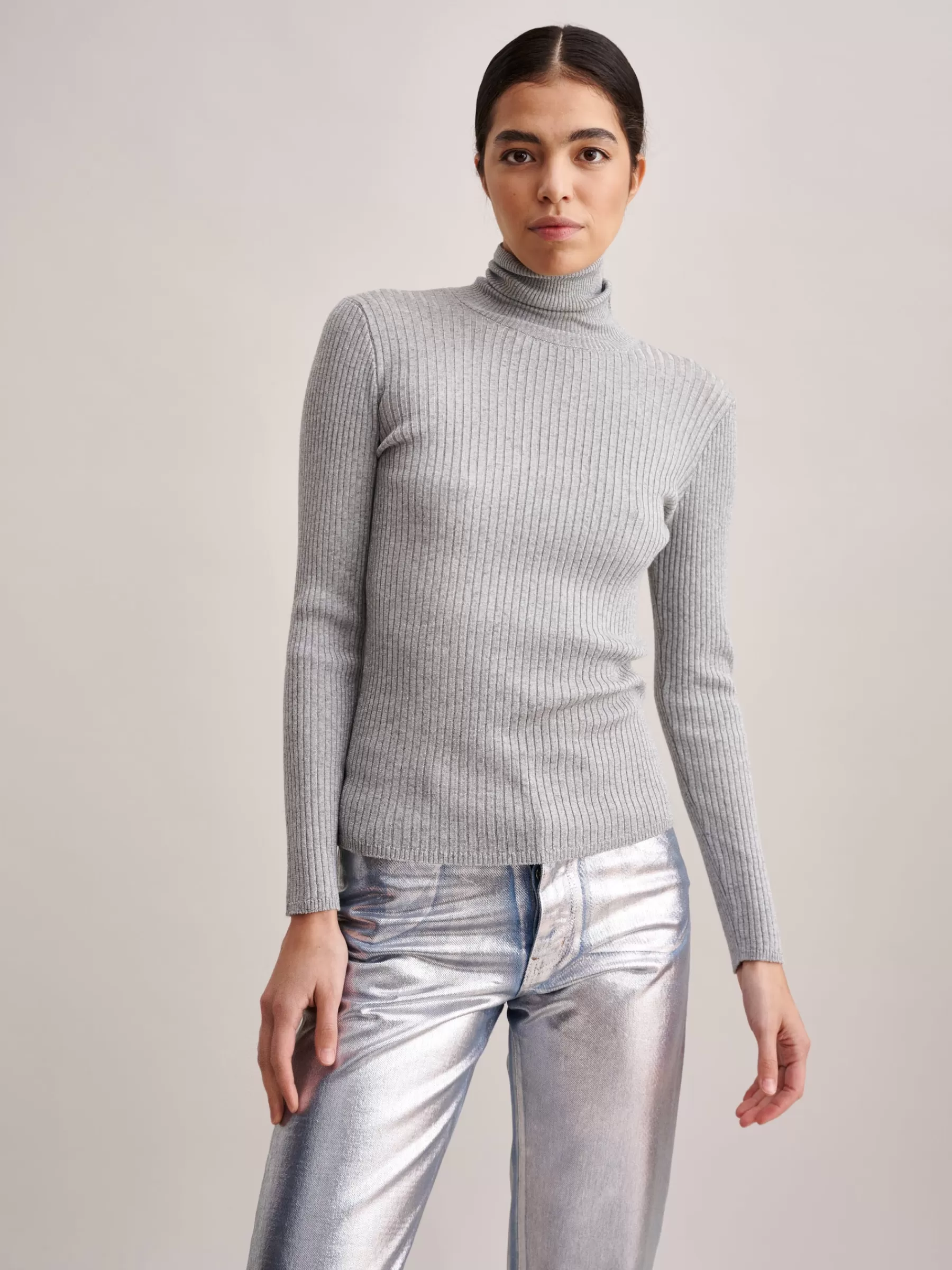 Online Bellerose Anoy Sweater Silver