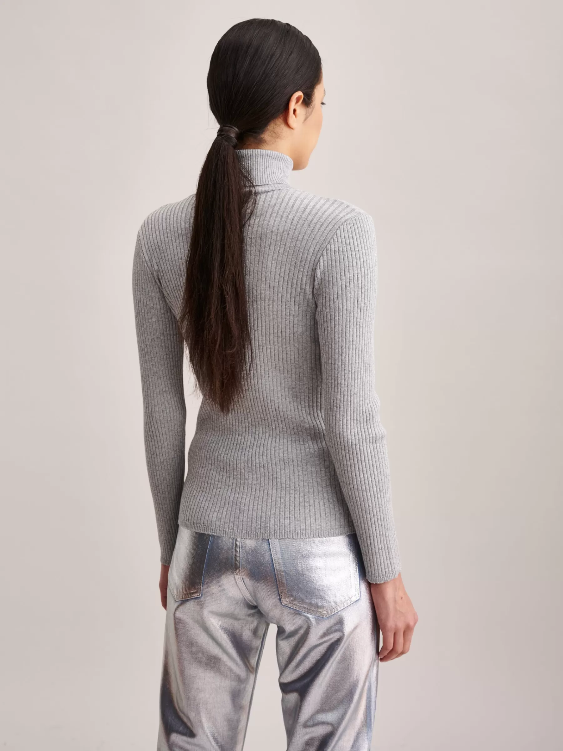 Online Bellerose Anoy Sweater Silver