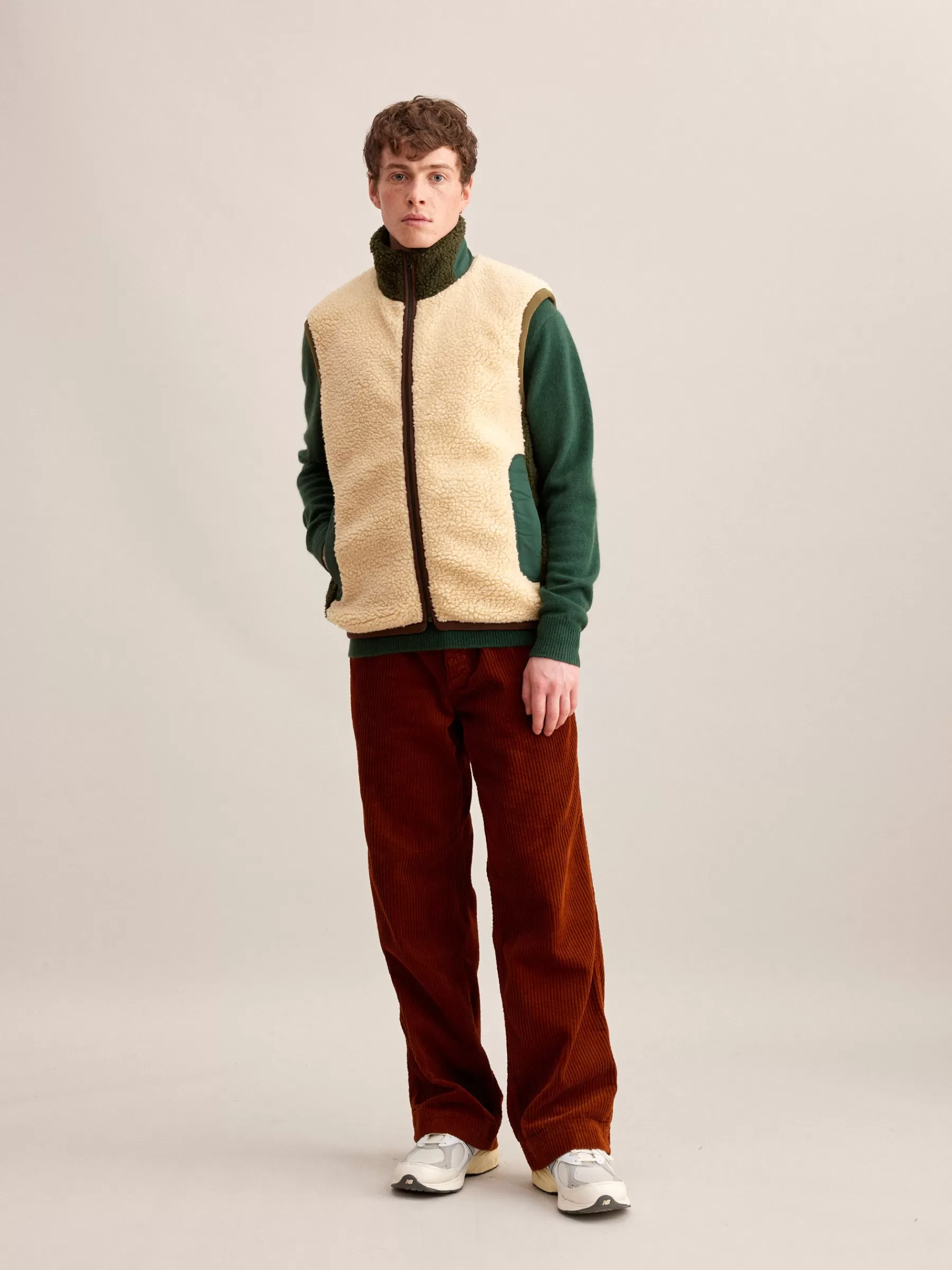 Online Bellerose Archie Vest Combo B