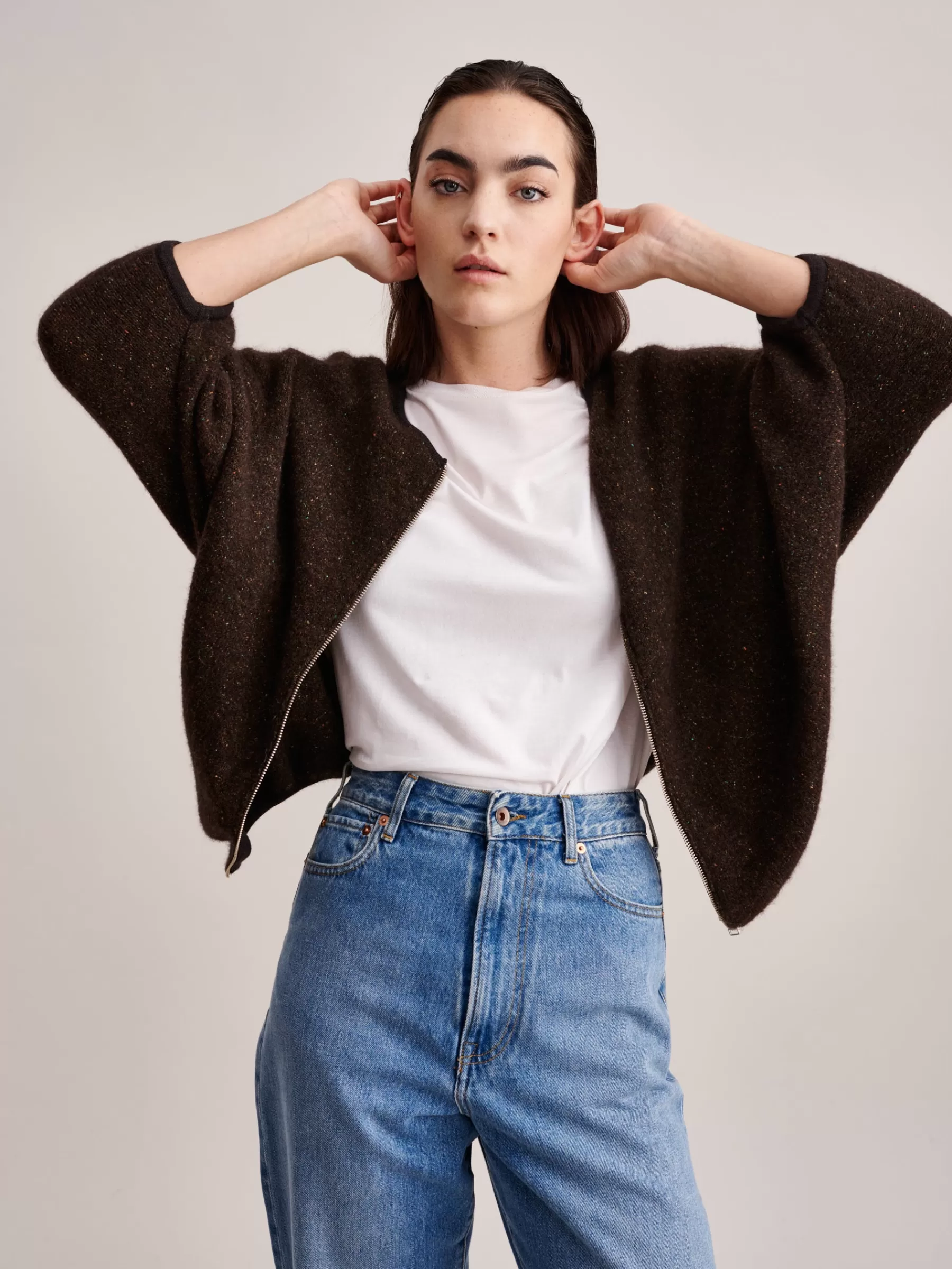 Store Bellerose Asego Cardigan