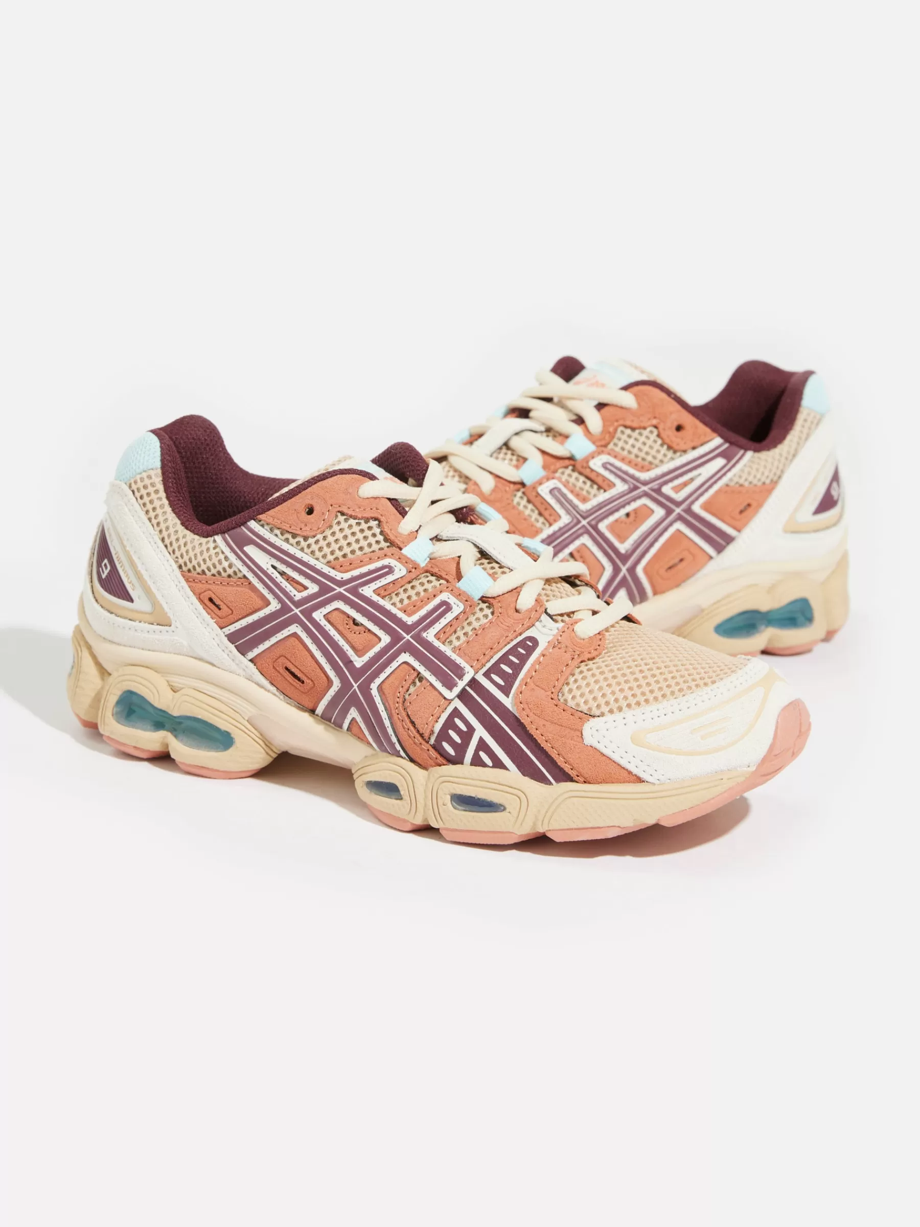 Shop Asics | Gel-Nimbus 9 For Women Pink