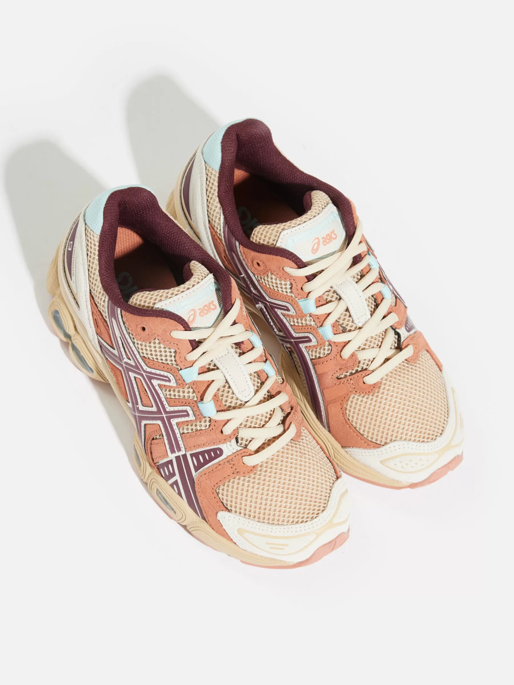 Shop Asics | Gel-Nimbus 9 For Women Pink