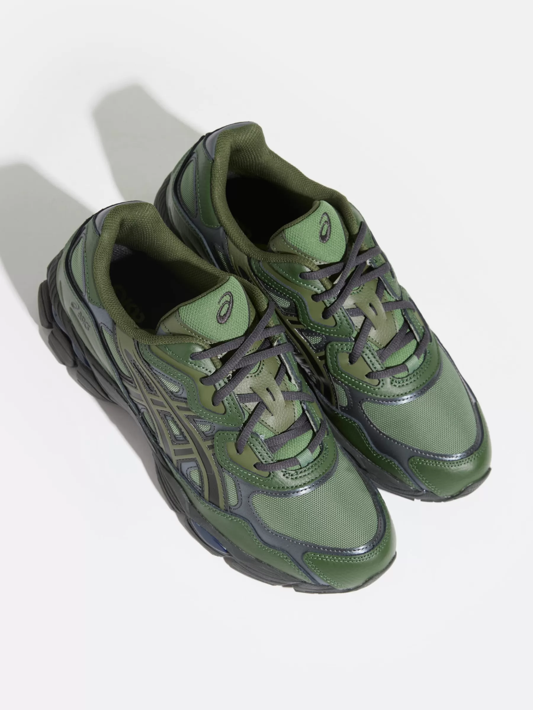 Shop Asics | Gel-Nyc For Men Green