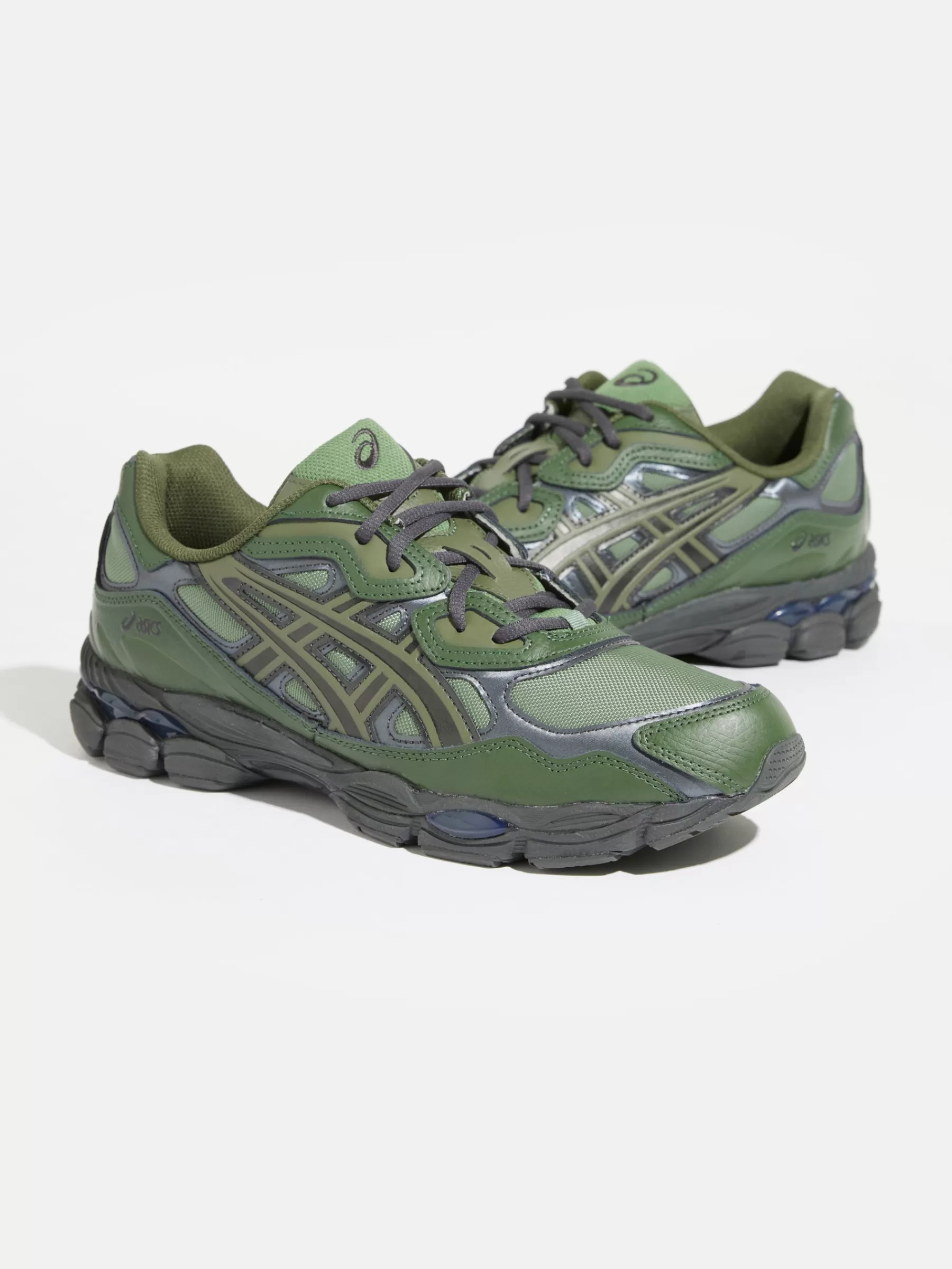 Shop Asics | Gel-Nyc For Men Green