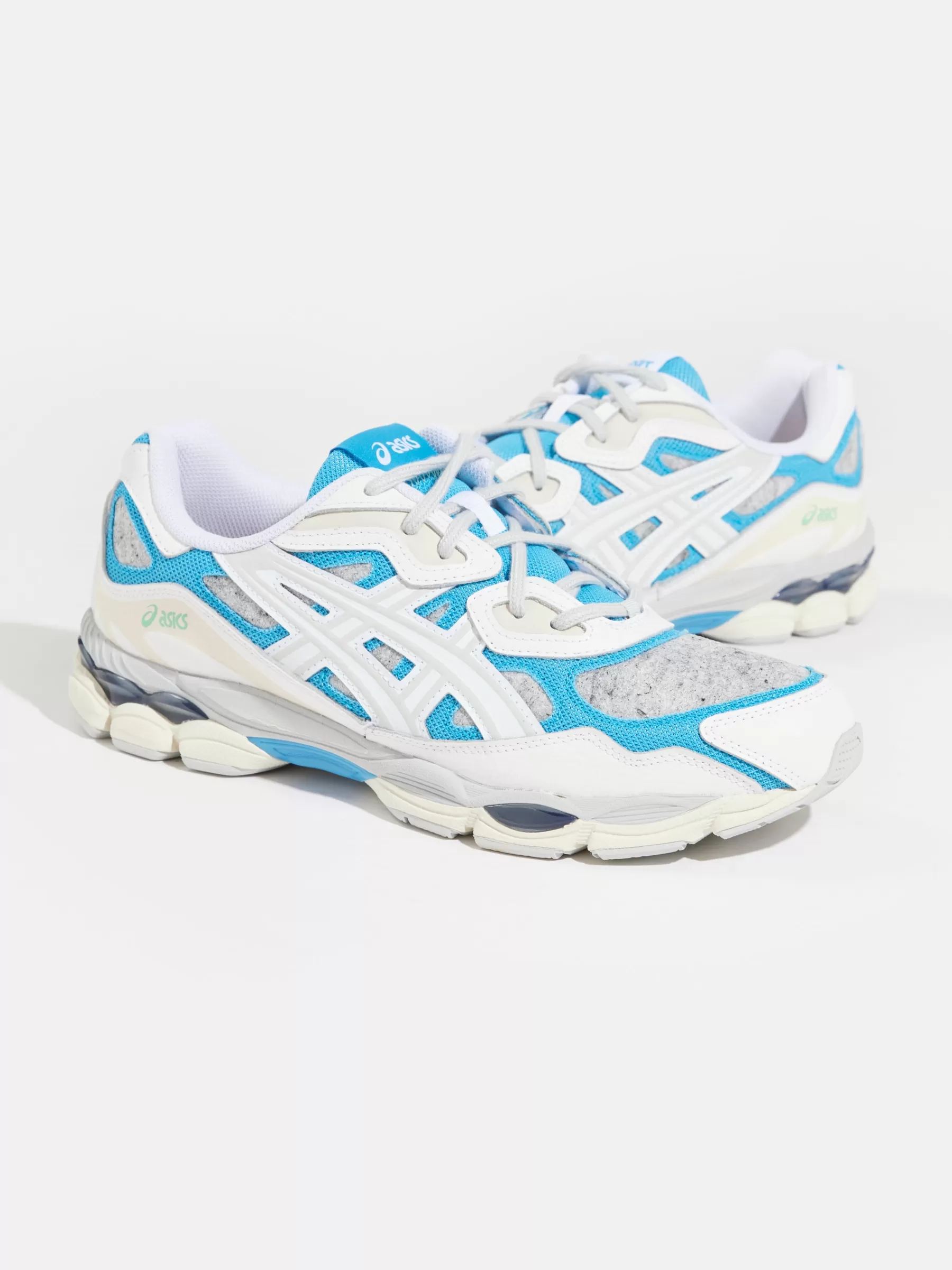 Cheap Asics | Gel-Nyc For Men White