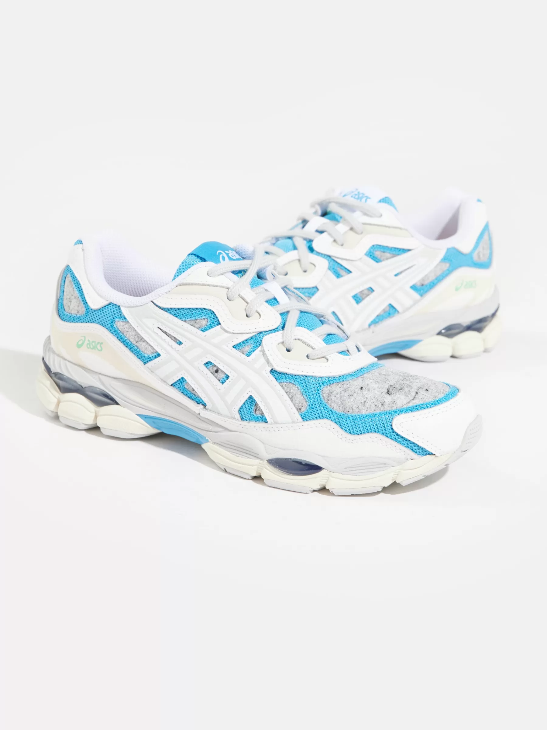 Clearance Asics | Gel-Nyc For Women White