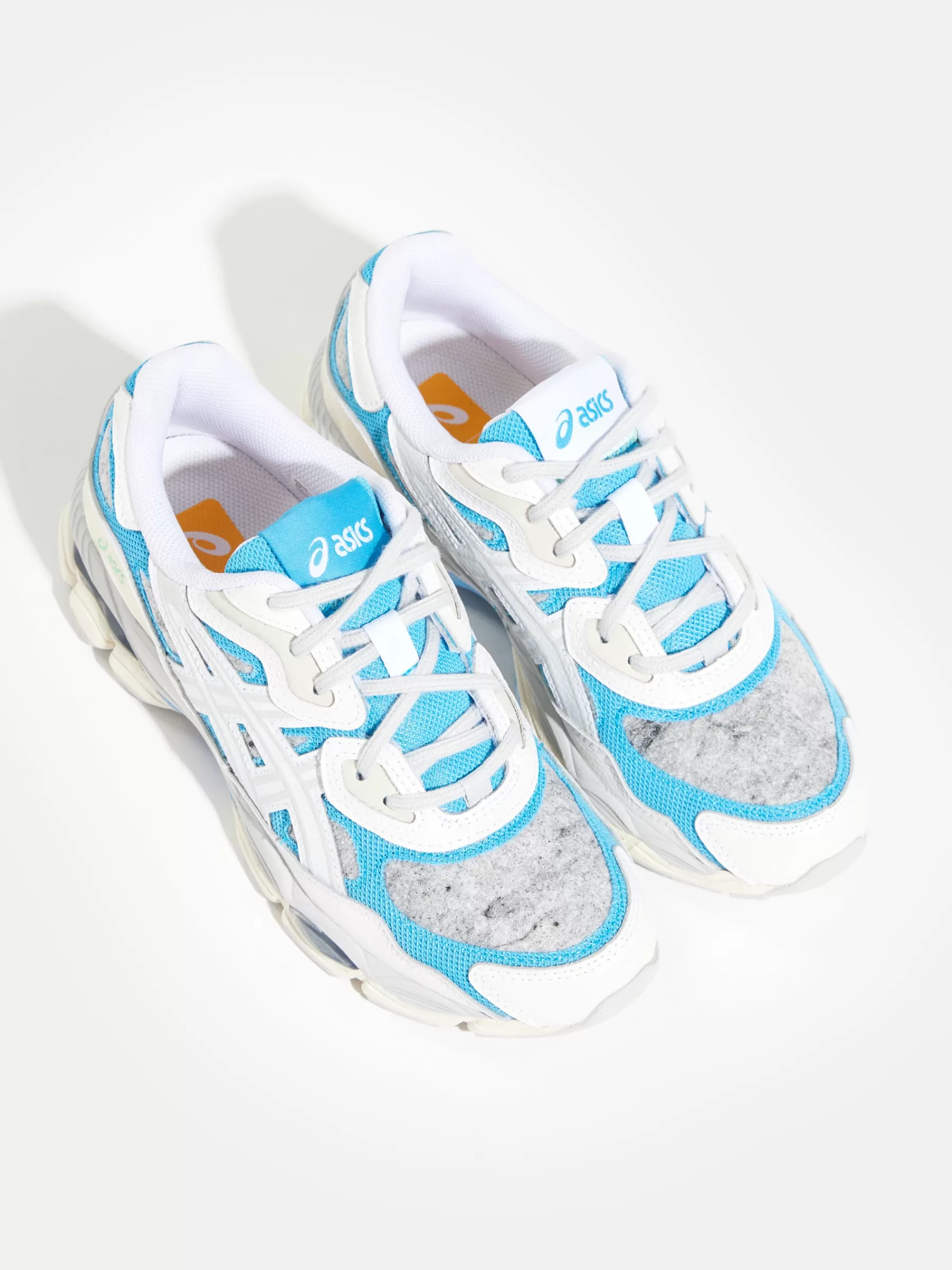 Clearance Asics | Gel-Nyc For Women White