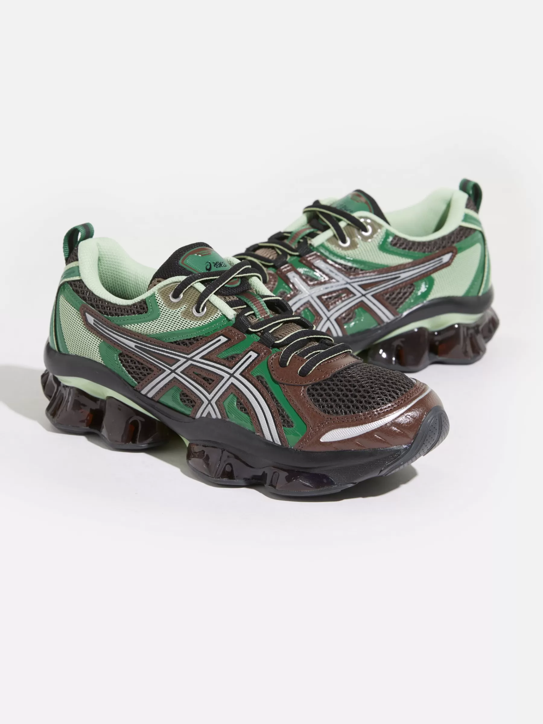 Store Asics | Gel-Quantum Kinetic For Women Green