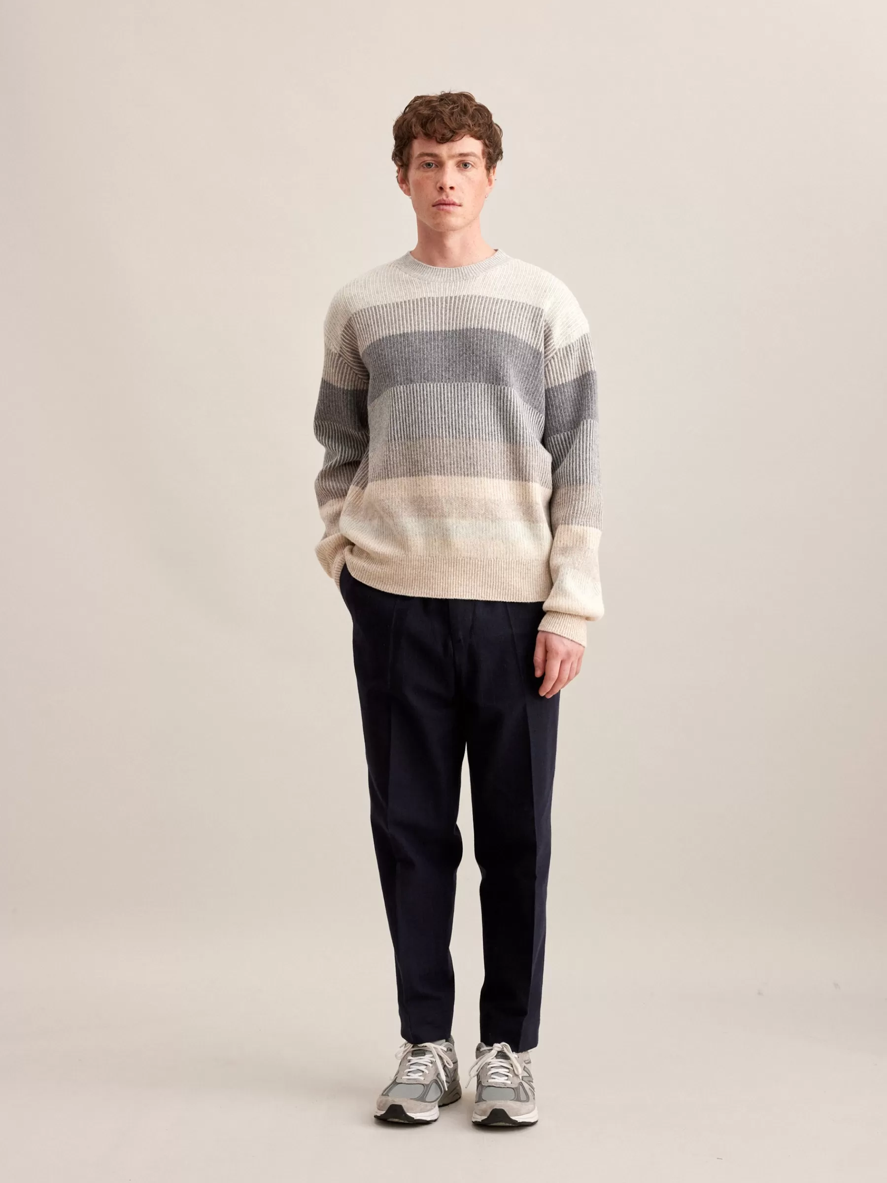 Flash Sale Bellerose Athil Sweater Stripe A