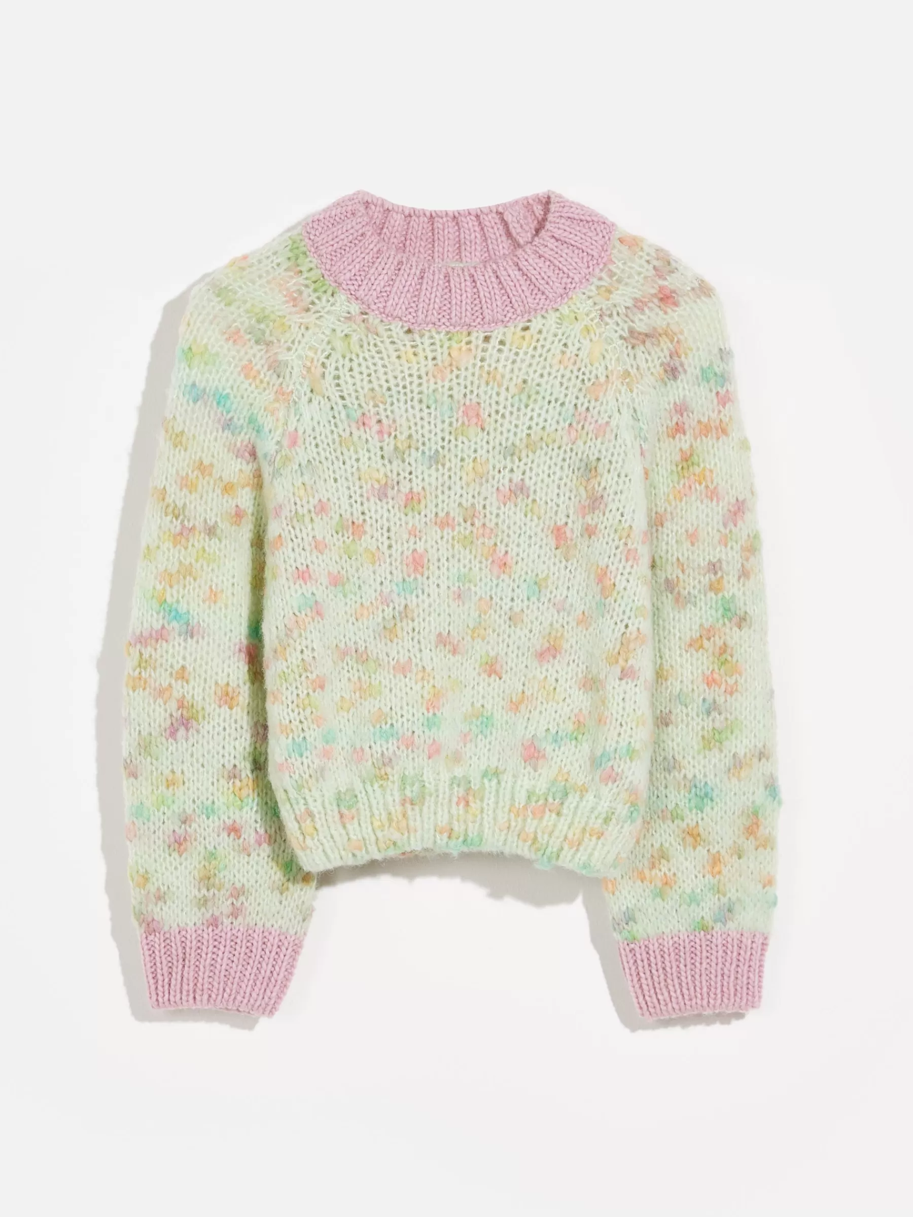 Best Sale Bellerose Aumia Sweater Celadon