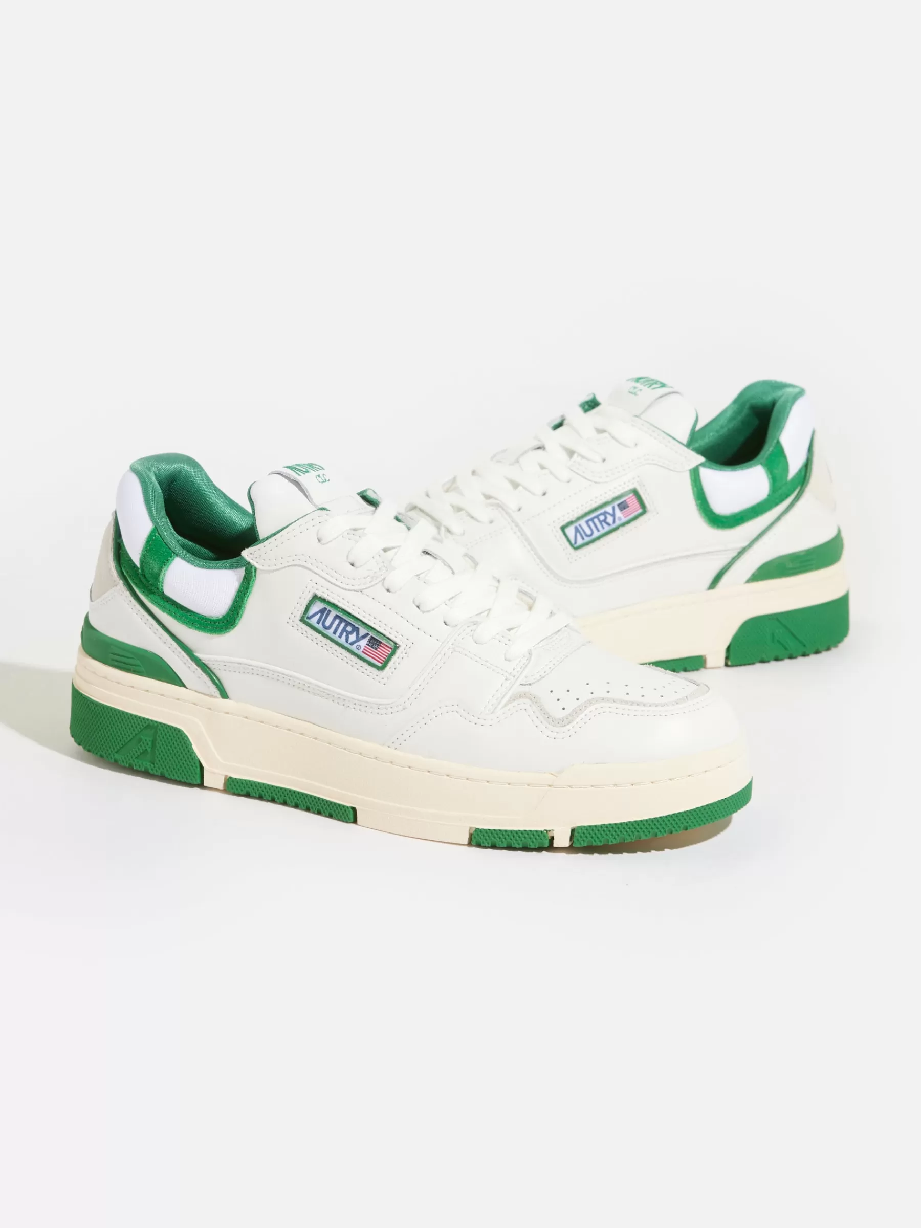 Shop Autry | Clc Low For Men Green