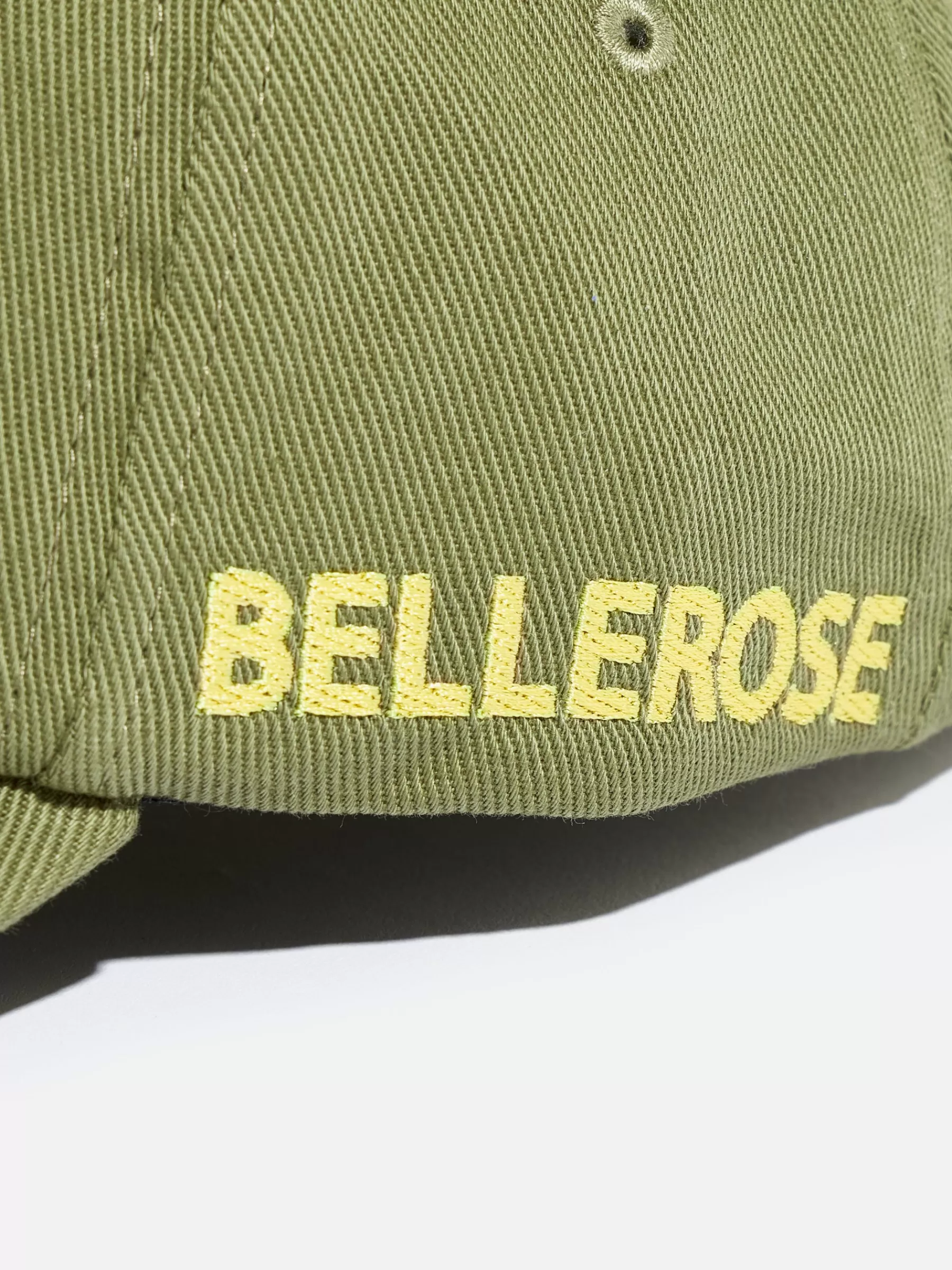 Fashion Bellerose Bace Baseball Cap