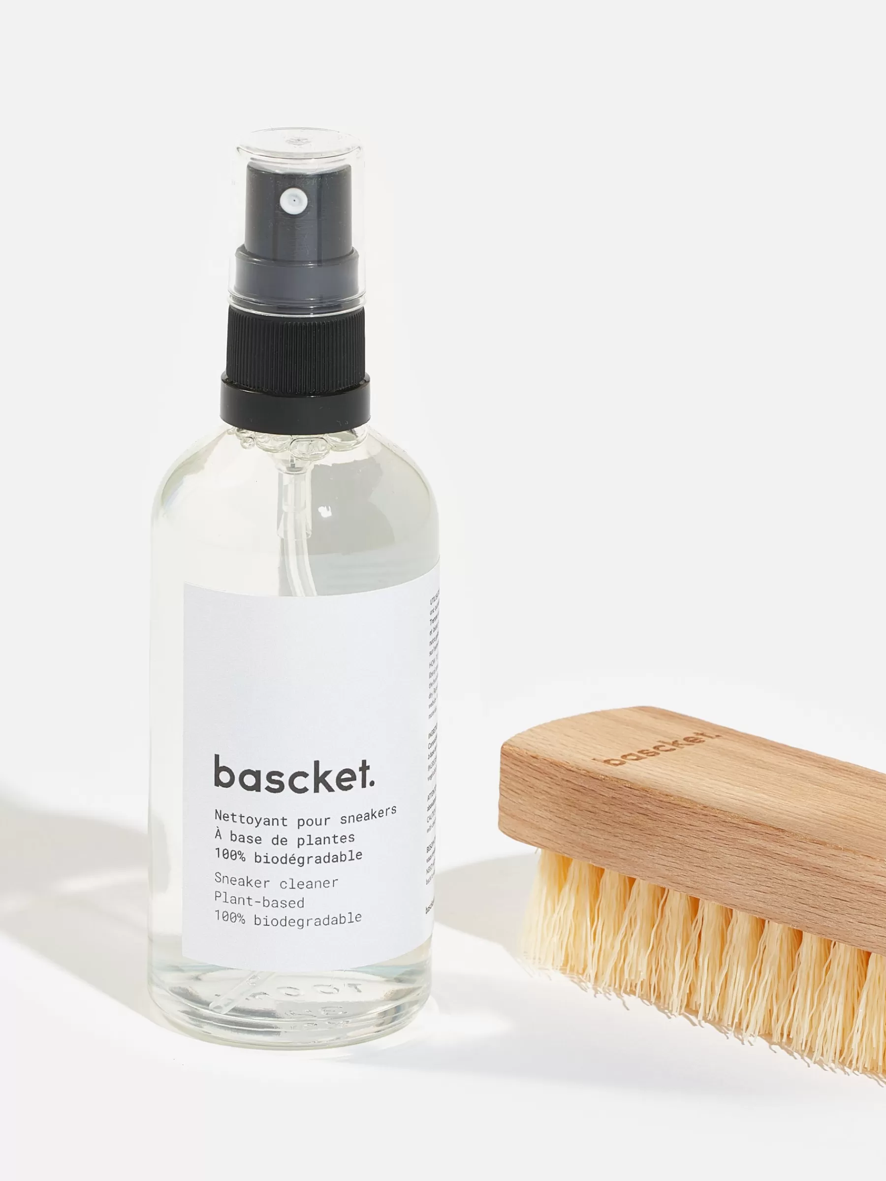 Shop BASCKET | The Starter Kit White