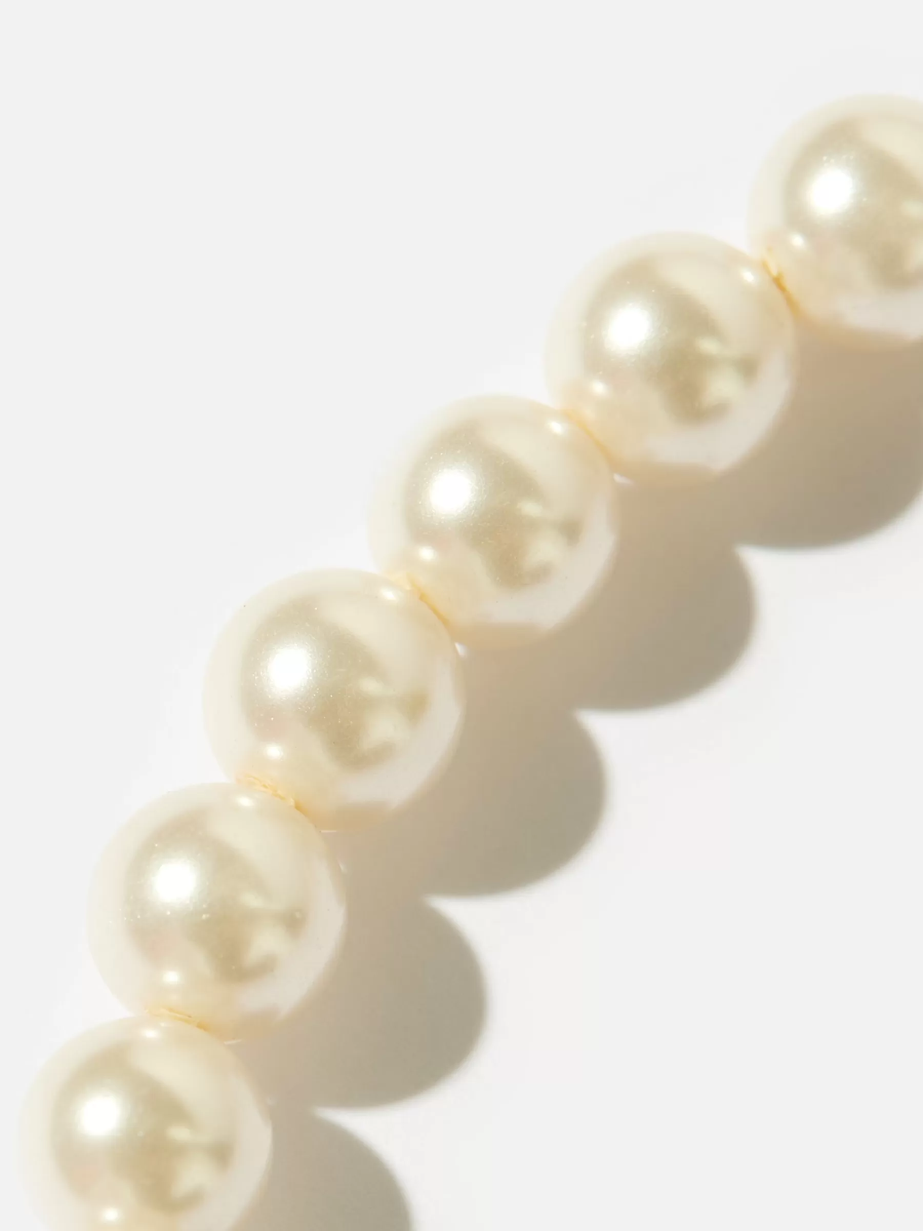 Hot Vadi Jewels Bellerose X | Pearl Necklace Gold