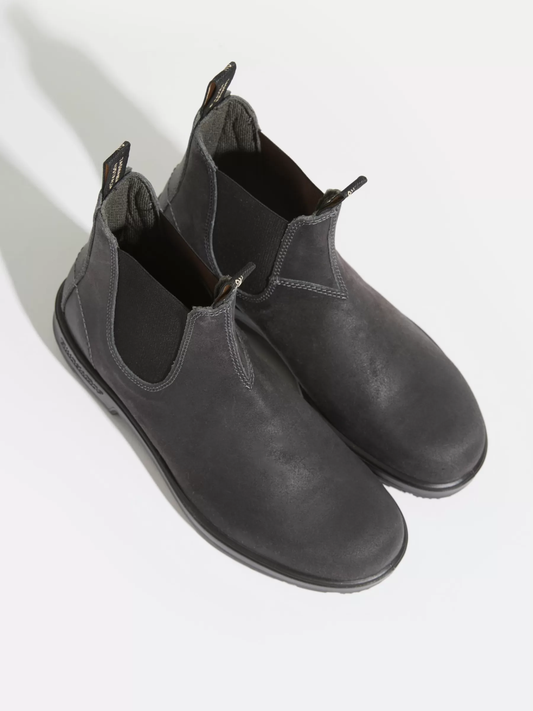 Fashion Blundstone | 1910 Chelsea Boots For Men Dark Grey