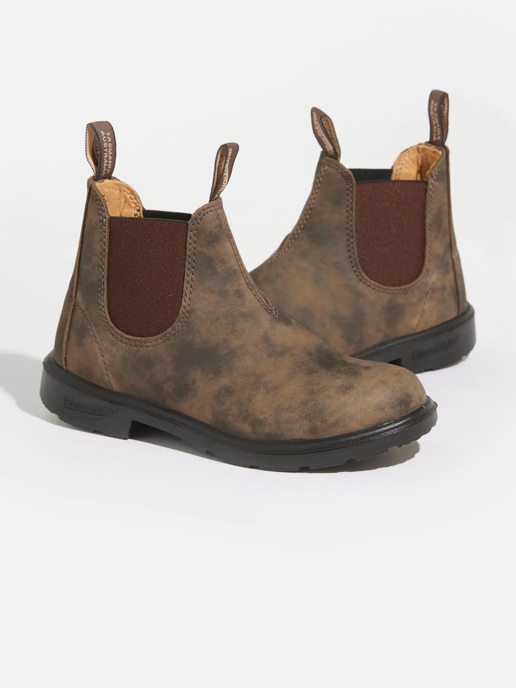 Hot Blundstone | 585 Chelsea Boots For Men Brown