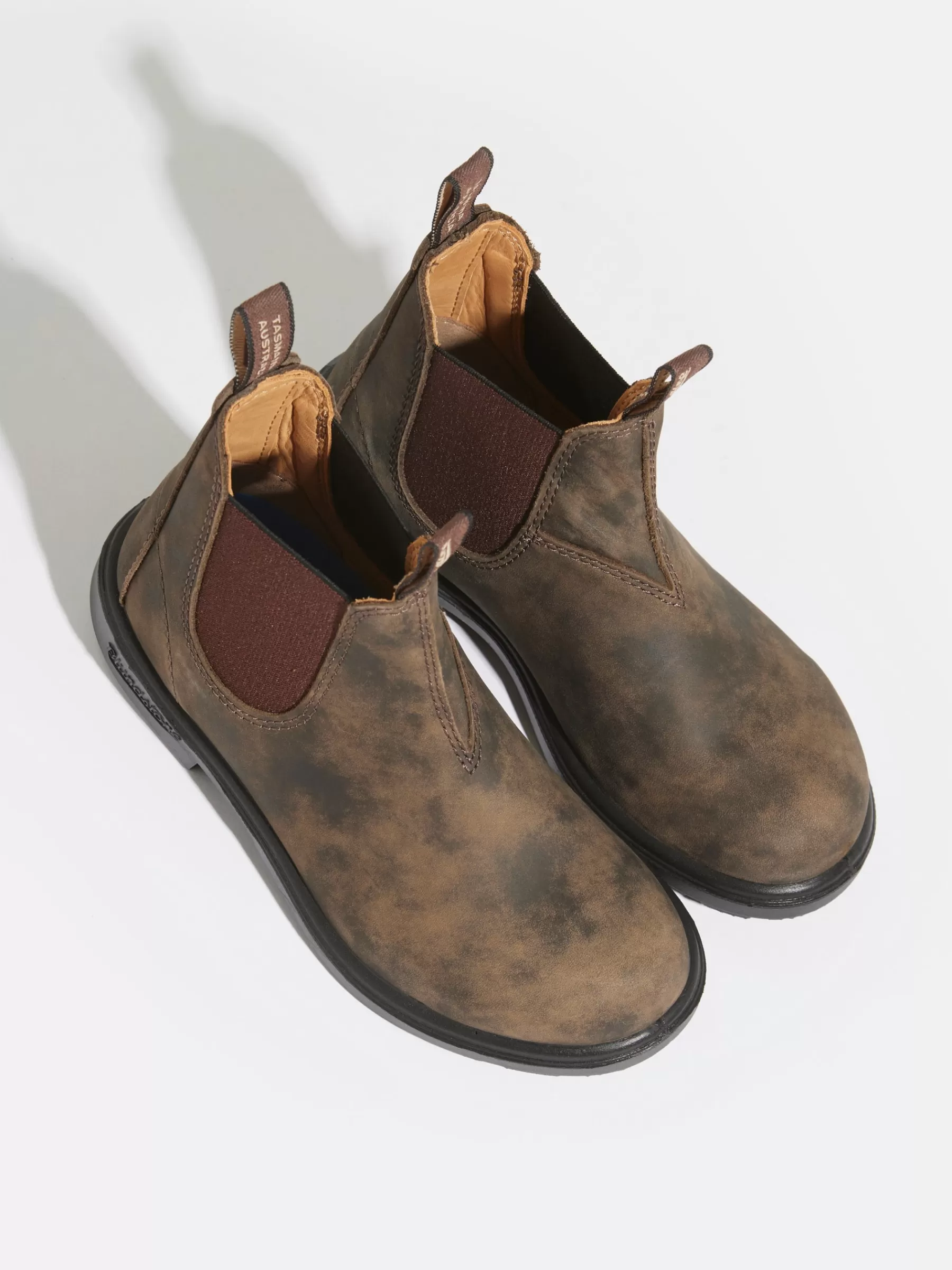 Hot Blundstone | 585 Chelsea Boots For Men Brown