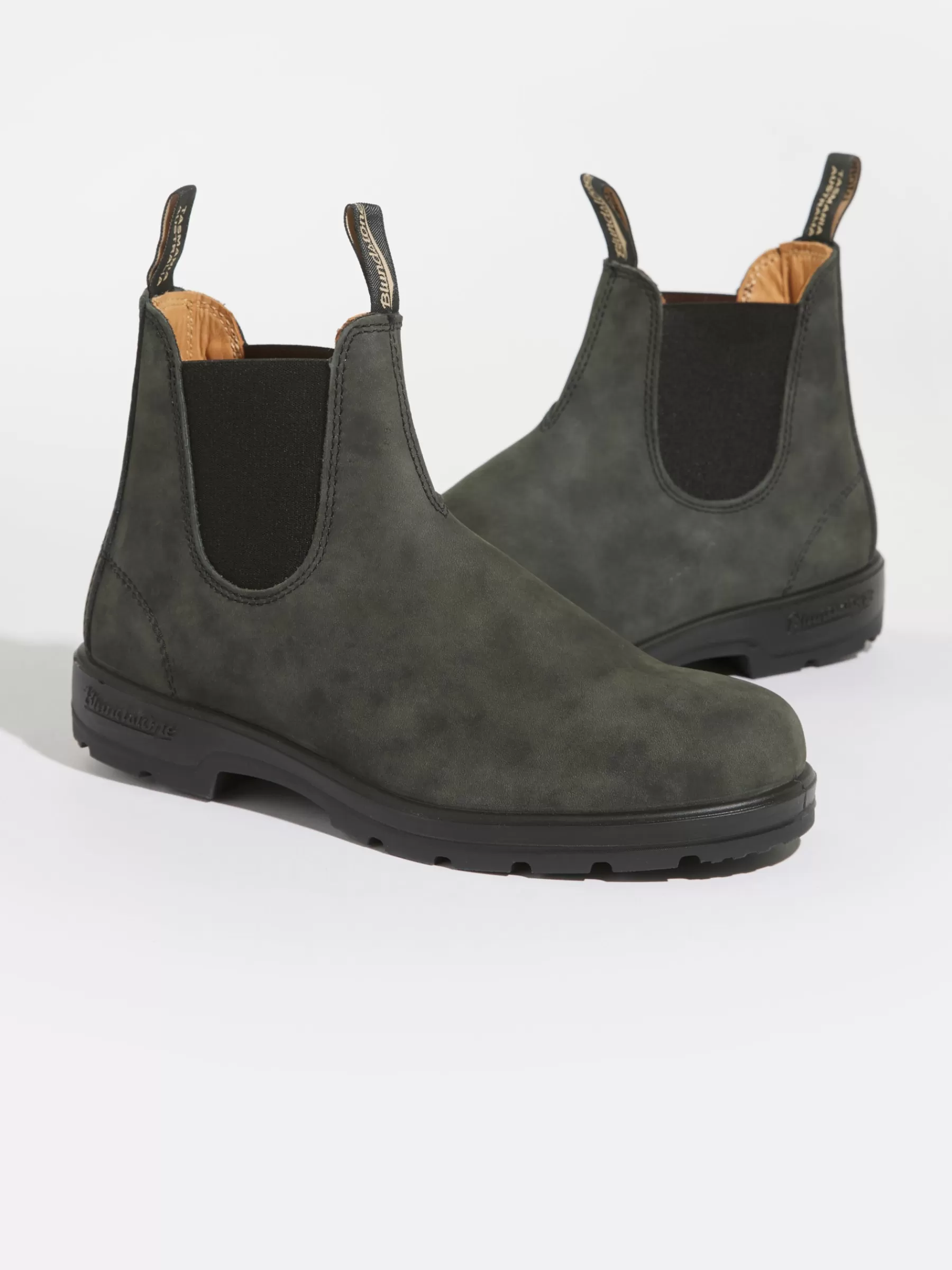 Flash Sale Blundstone | 587 Chelsea Boots For Men Black