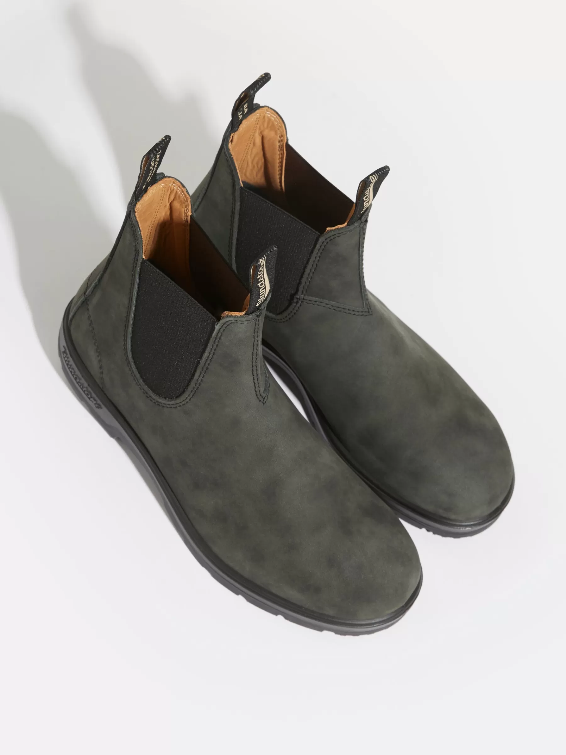 Flash Sale Blundstone | 587 Chelsea Boots For Men Black